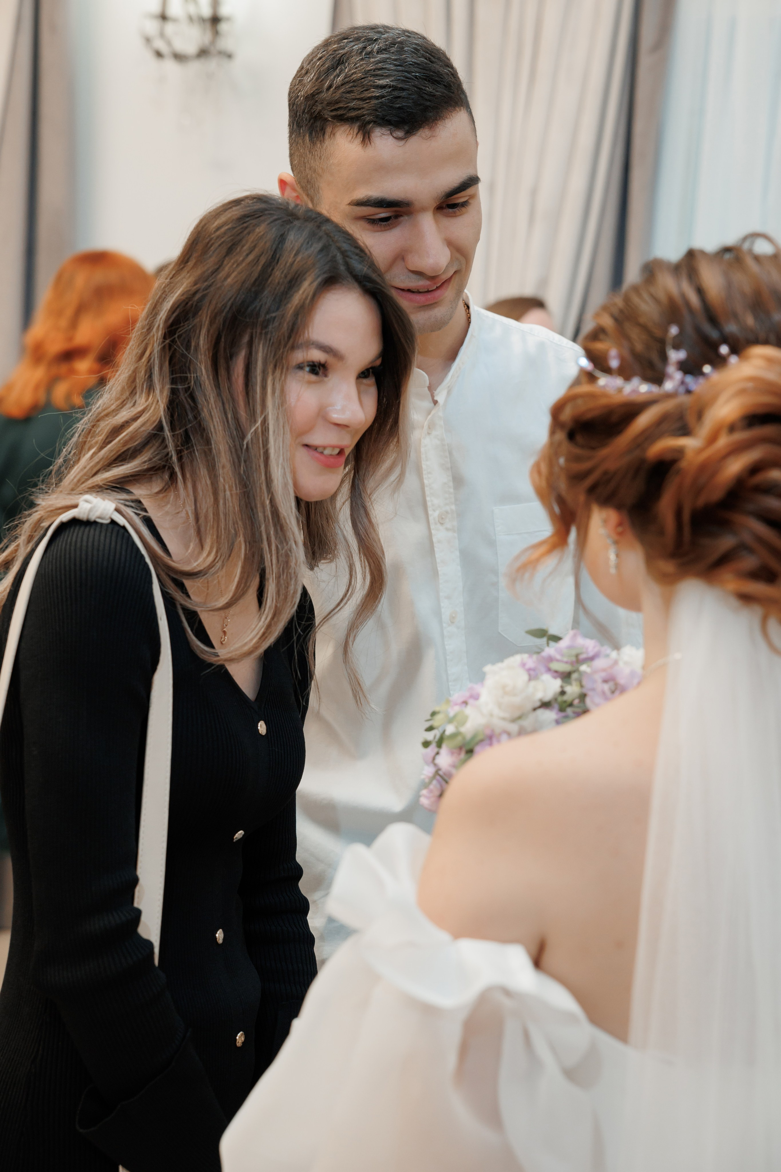 Константин и Дарья, ЗАГС ВДНХ, отель Soluxe, ресторан «Антик». Свадебный и репортажный фотограф (Москва, Королев и другие)