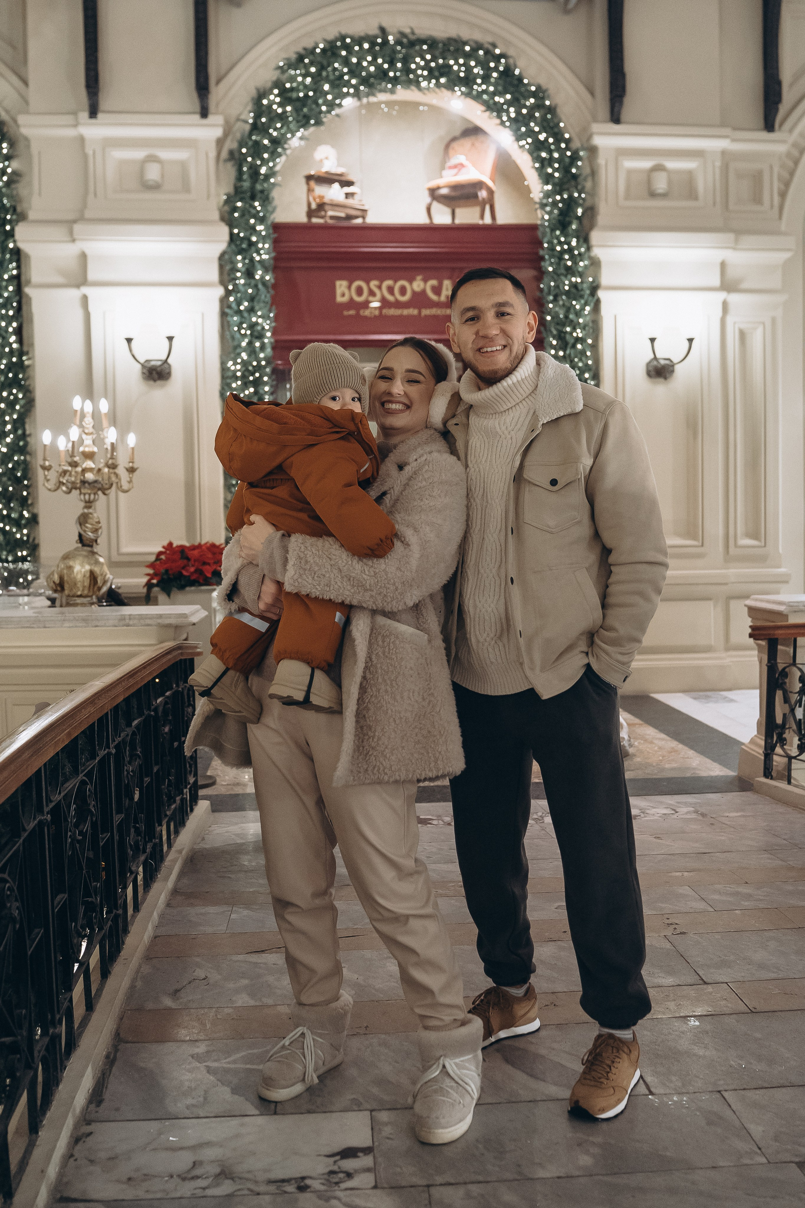 GUM. Фотограф Ольга Рубцова в Москве и Московской области