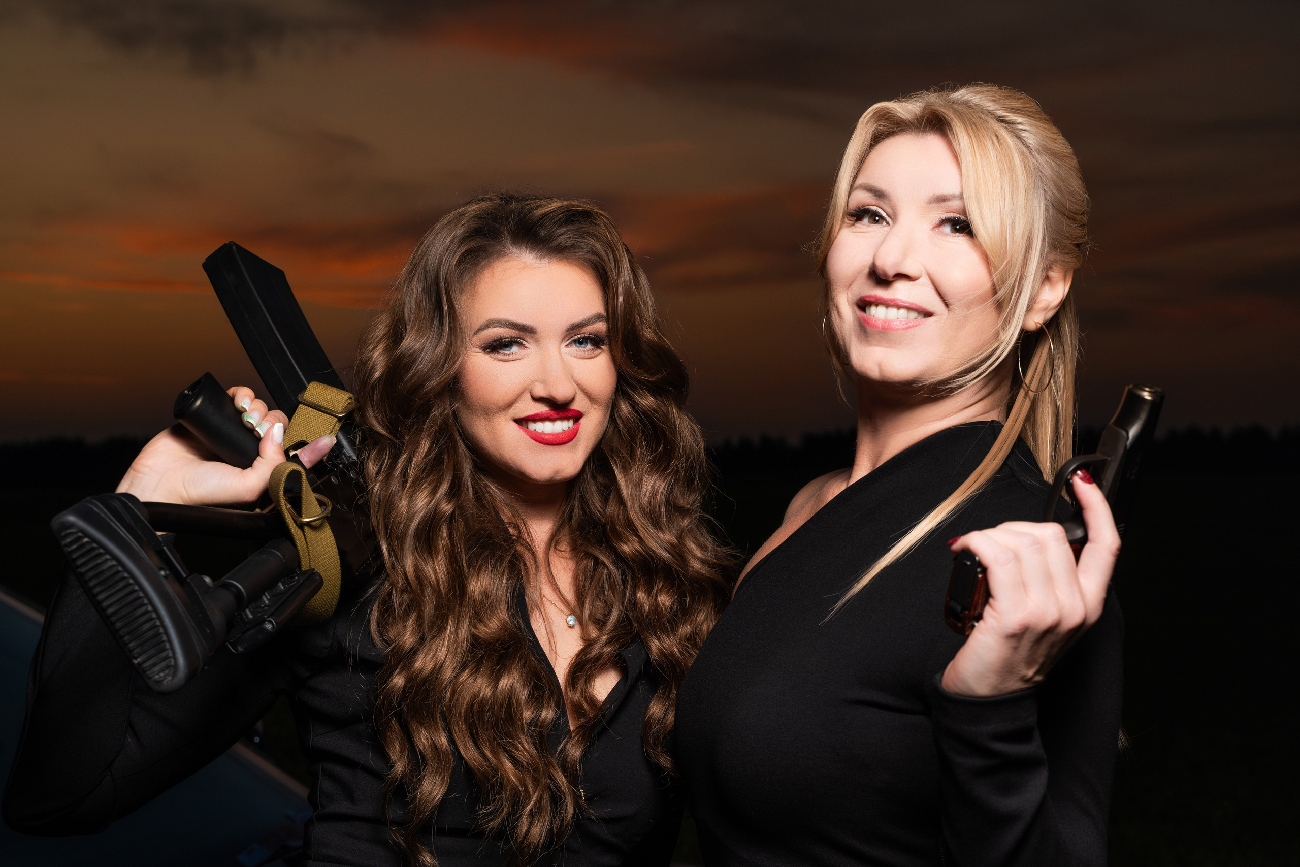 Гангстерская фотосессия. Фотограф и видеограф Евгений Романов Санкт-Петербург