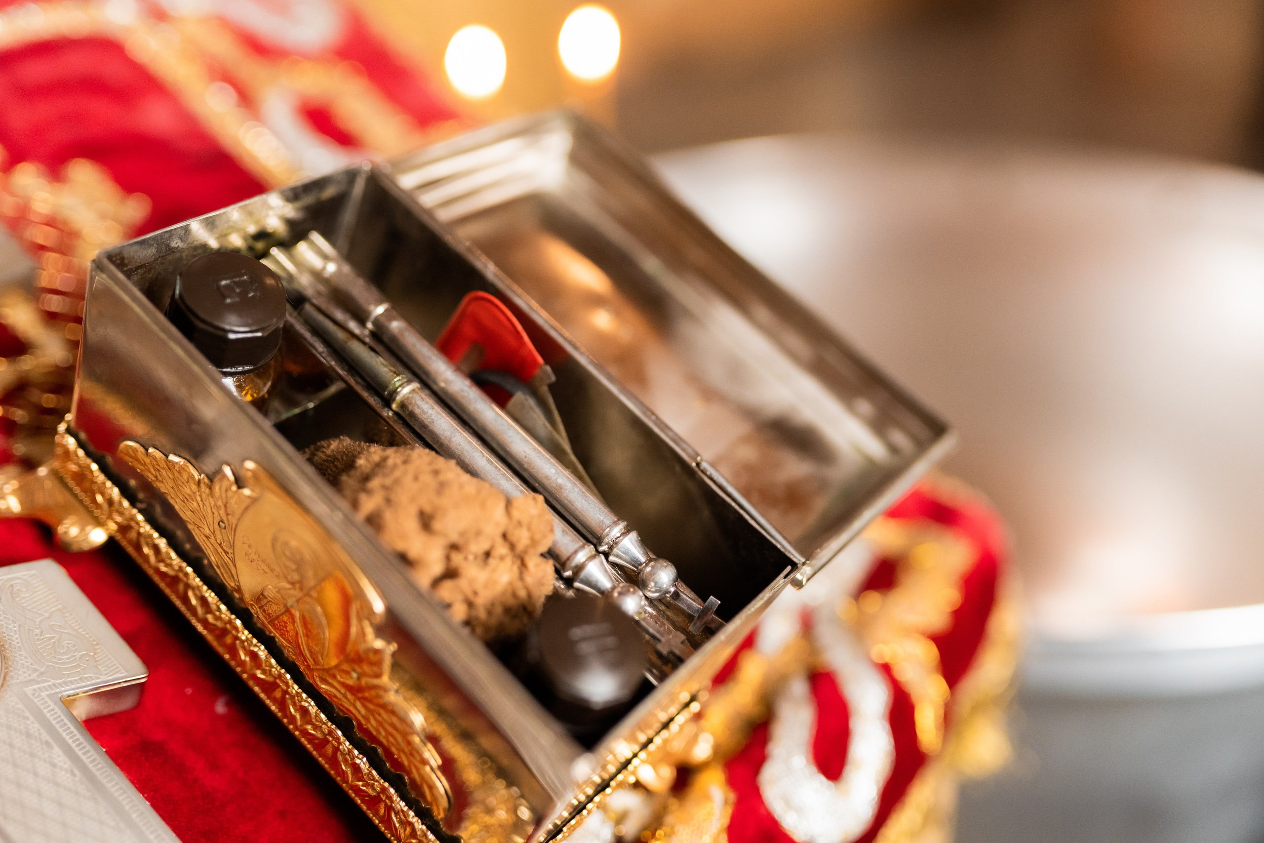 Крещение Вари. Фотограф и видеограф Евгений Романов Санкт-Петербург