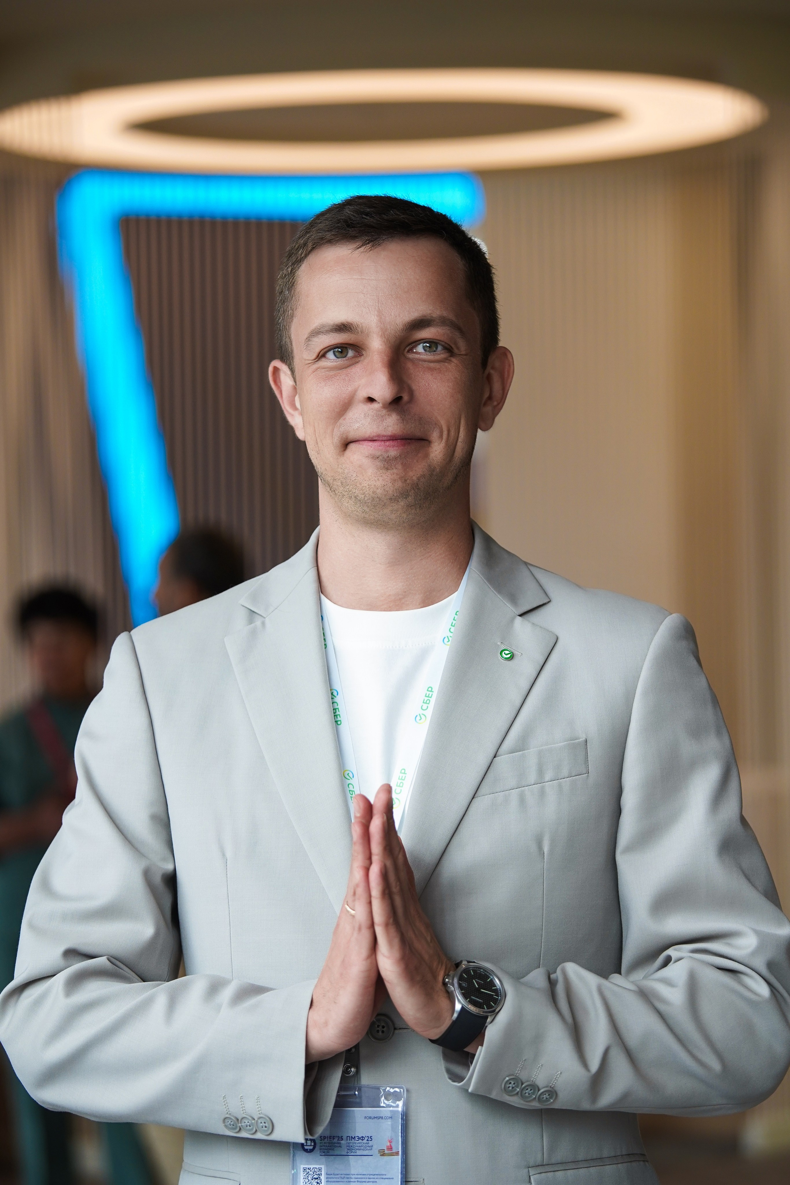 ПМЭФ 2025. Фотограф и видеограф Евгений Романов Санкт-Петербург