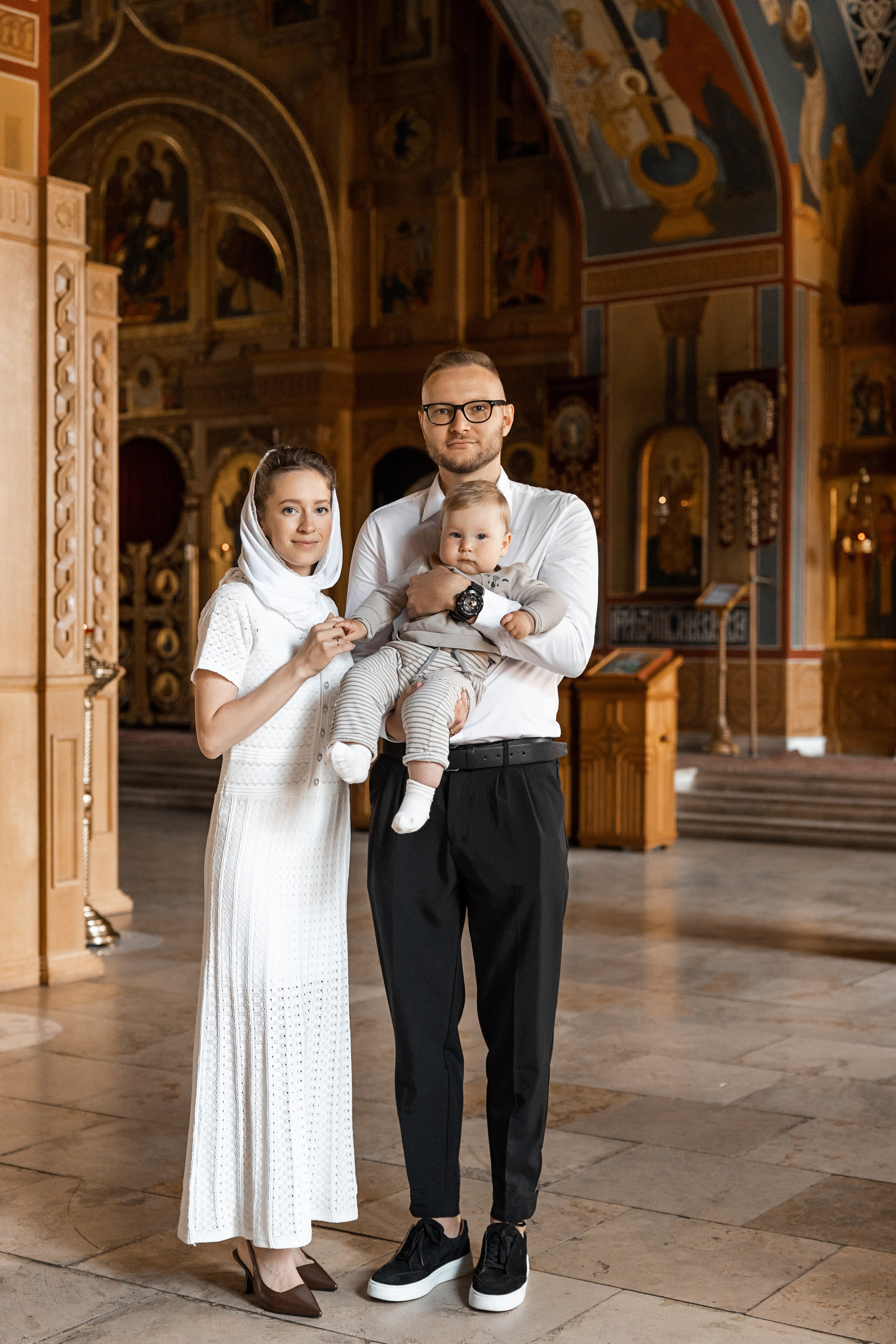 Крещение Мирона. Фотограф Крещение, Выписка москва