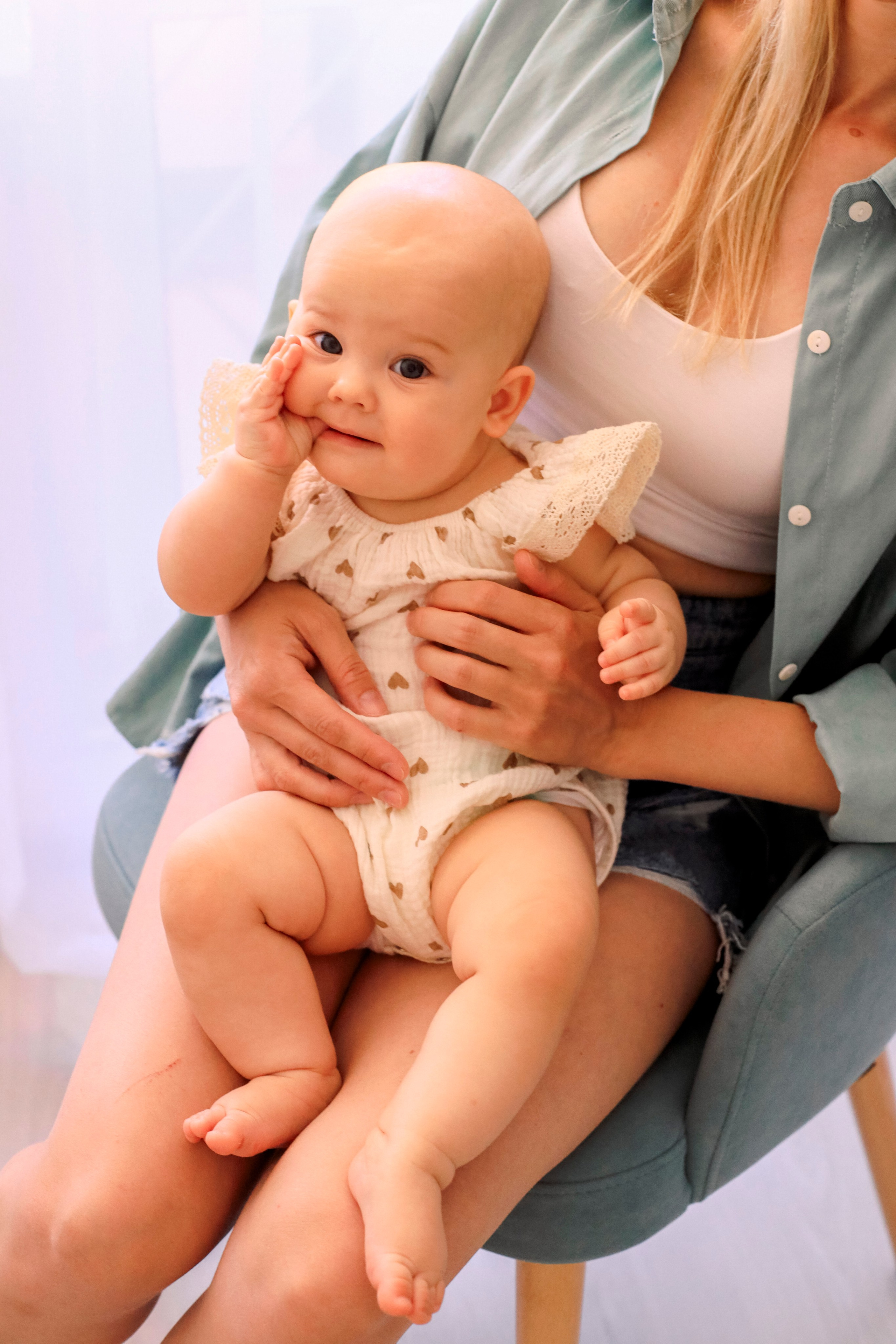 Семья Надежды. Семейный фотограф и фотограф новорожденных в Санкт-Петербурге Алина Фе