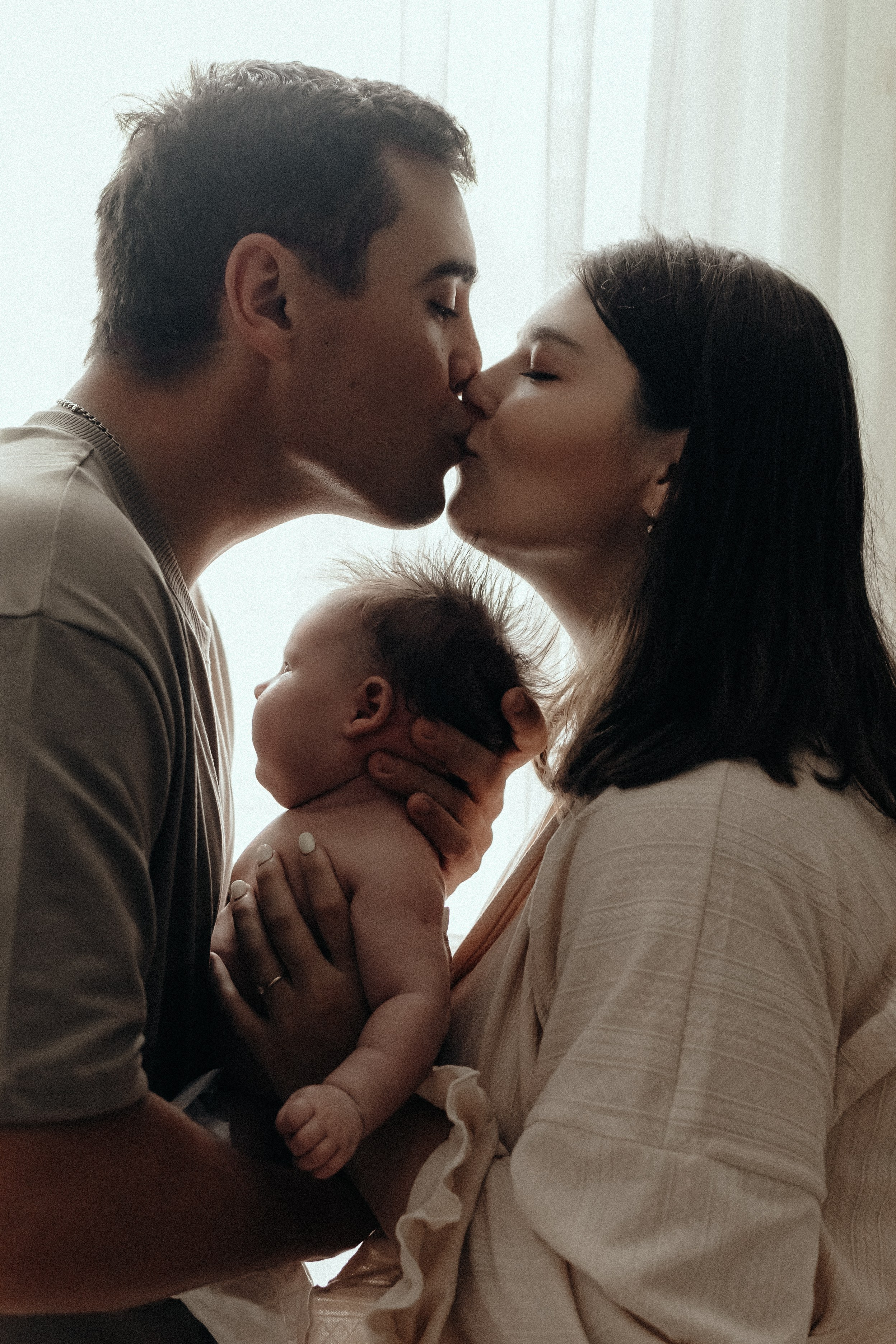 Семья Георгиевых. Семейный и детский фотограф в Нижнем Новгороде Буслаева Мария