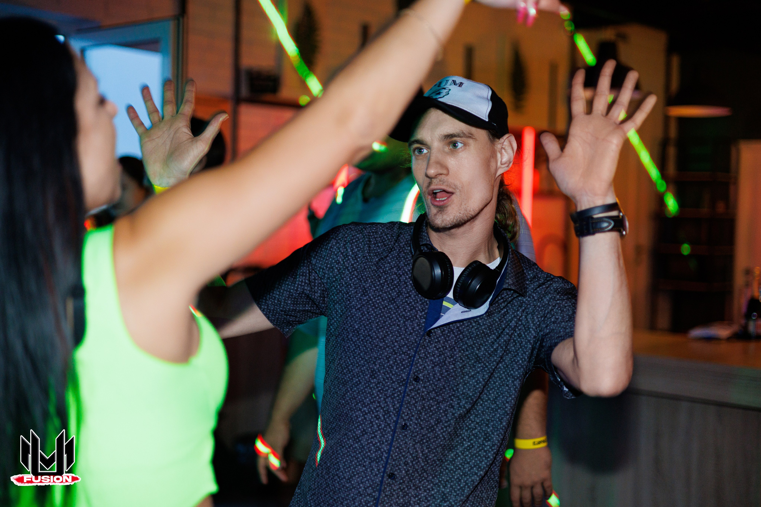 ULTIMATE: Fusion Вечеринка. Репортажный, Event фотограф в Санкт-Петербурге и ЛО Морозов Дмитрий