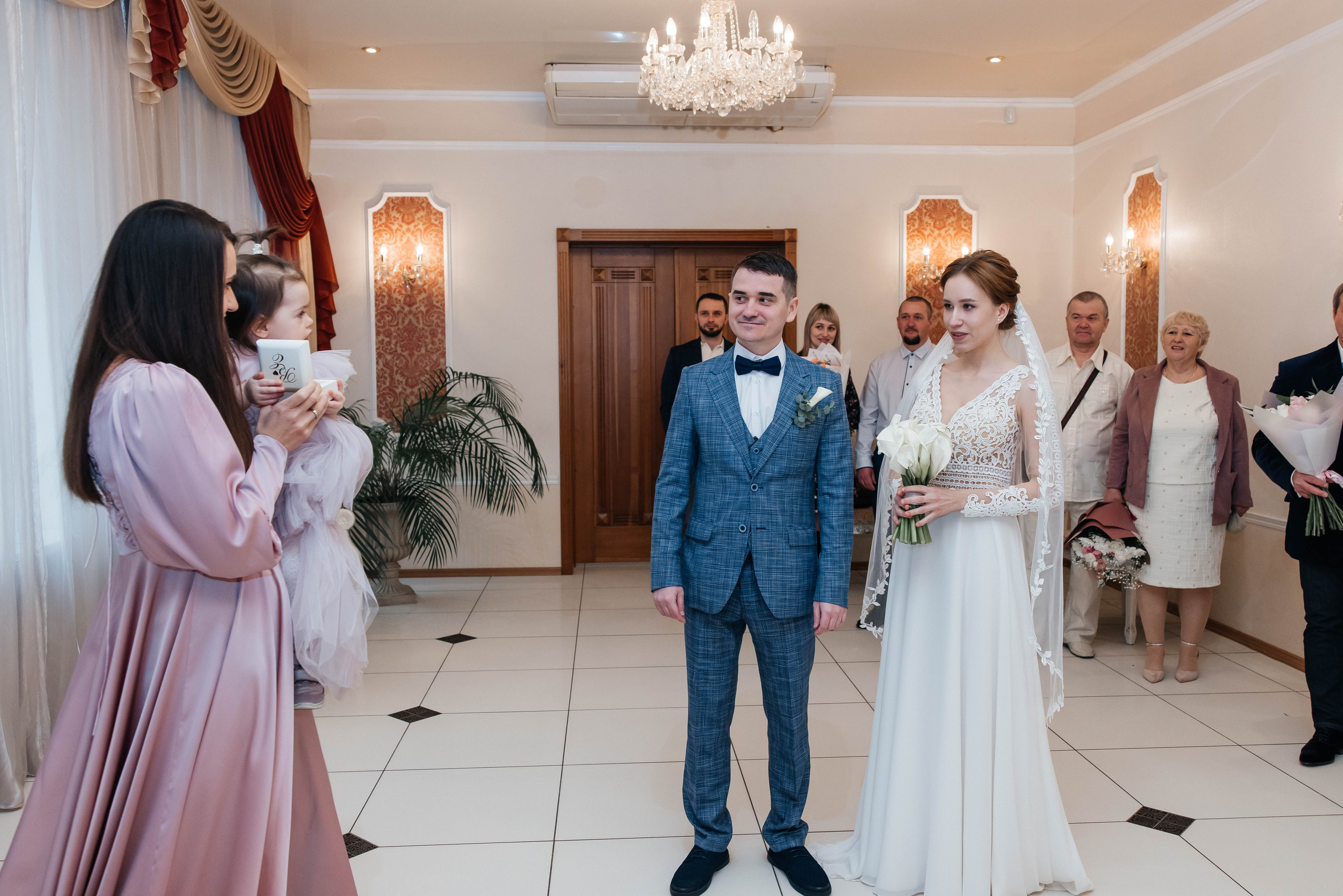Владимир и Евгения. Maxim Tsoy Photography