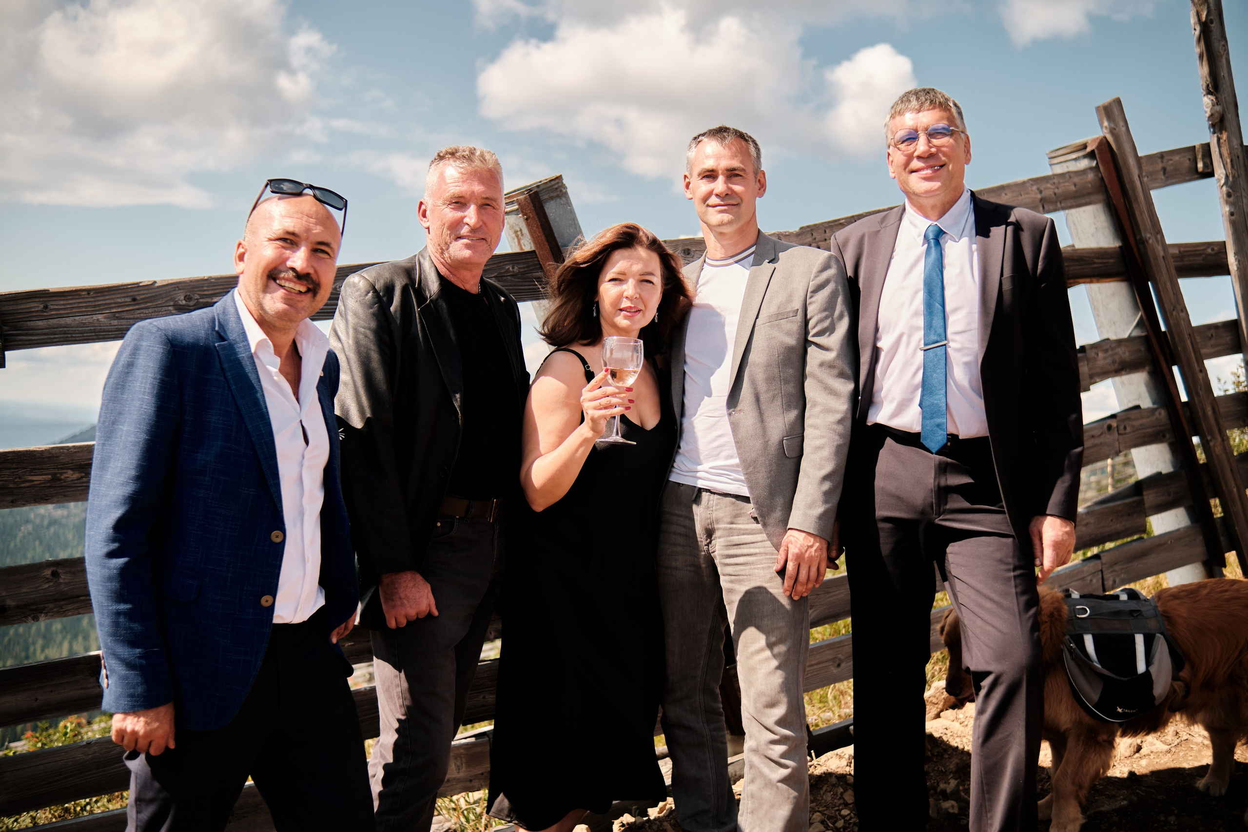 Друзья. Свадебный и семейный фотограф в Новокузнецке Иван Иванов