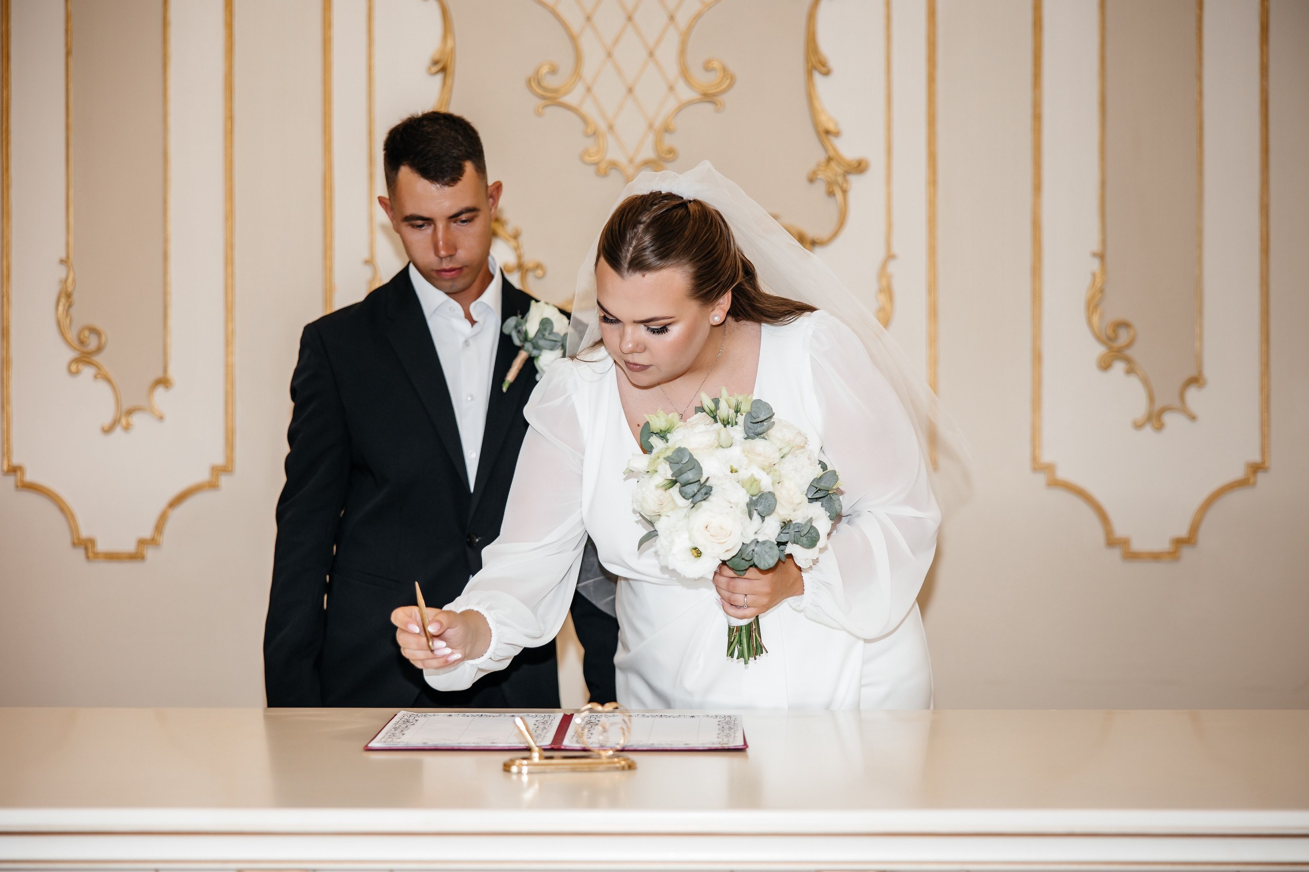 Анонс свадьбы Виолетты и Ростислава. Свадебный фотограф в Крыму и Севастополе Ольга Баскакова