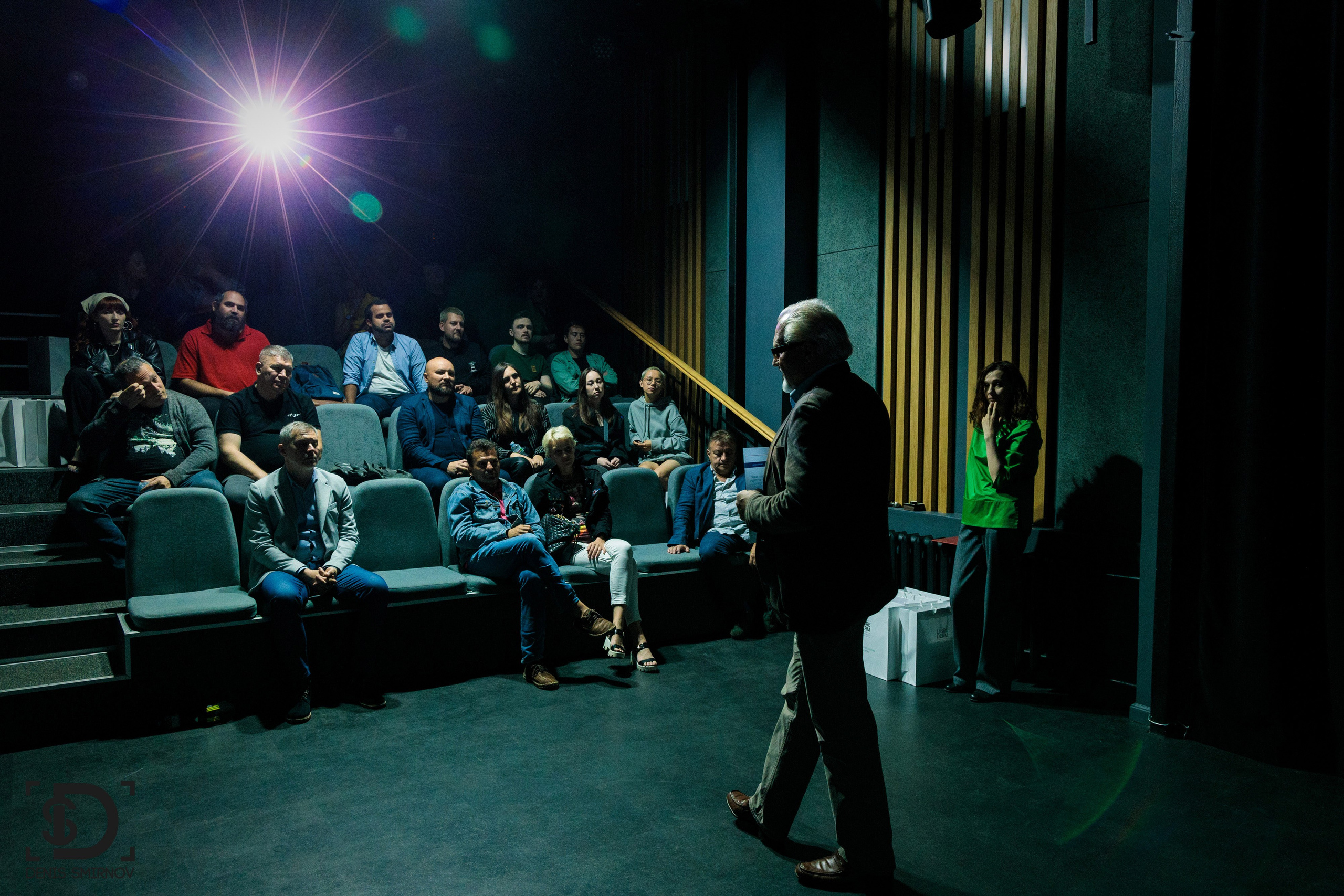 Konik Film Festival. Фотограф Денис Смирнов