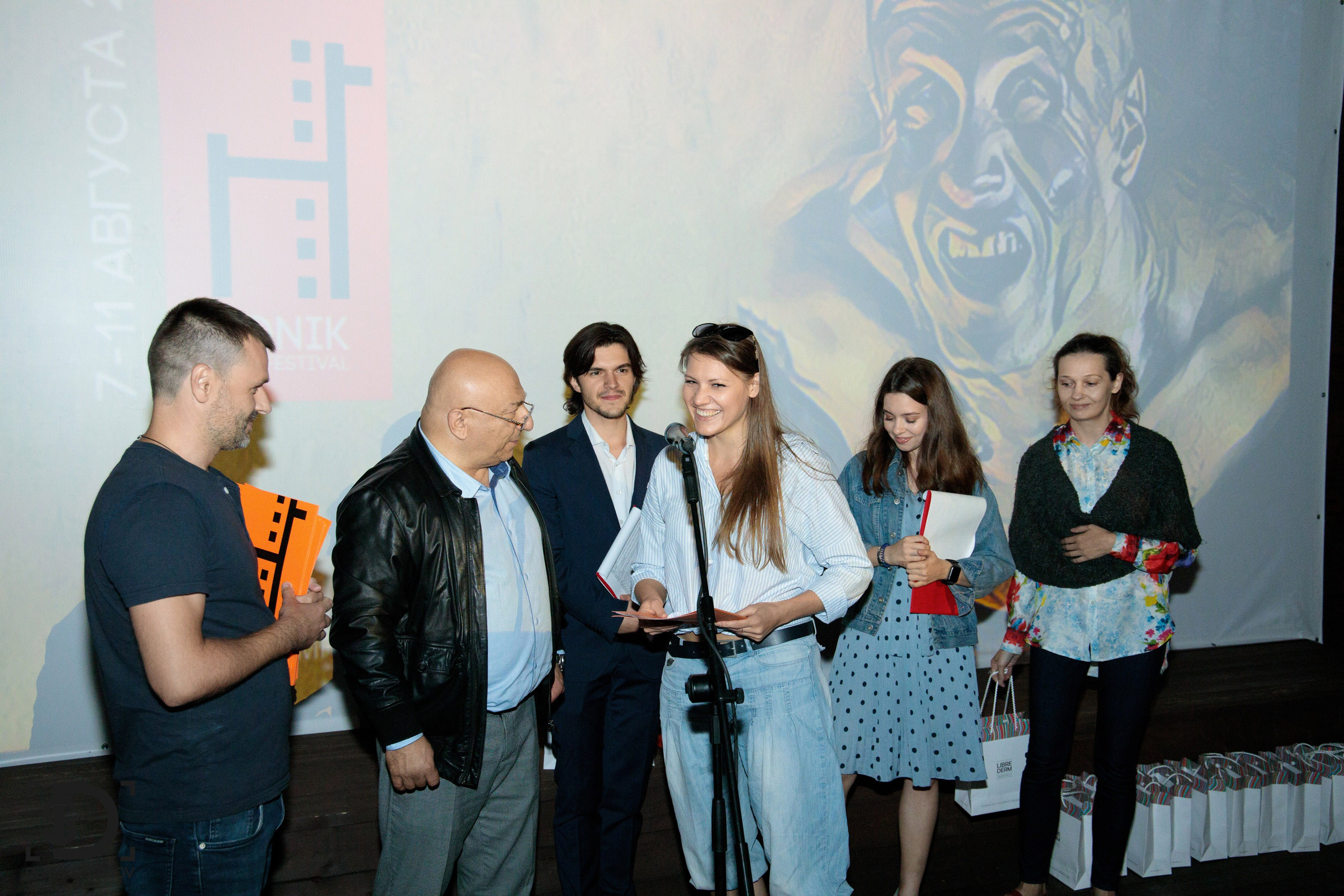 Konik Film Festival. Фотограф Денис Смирнов