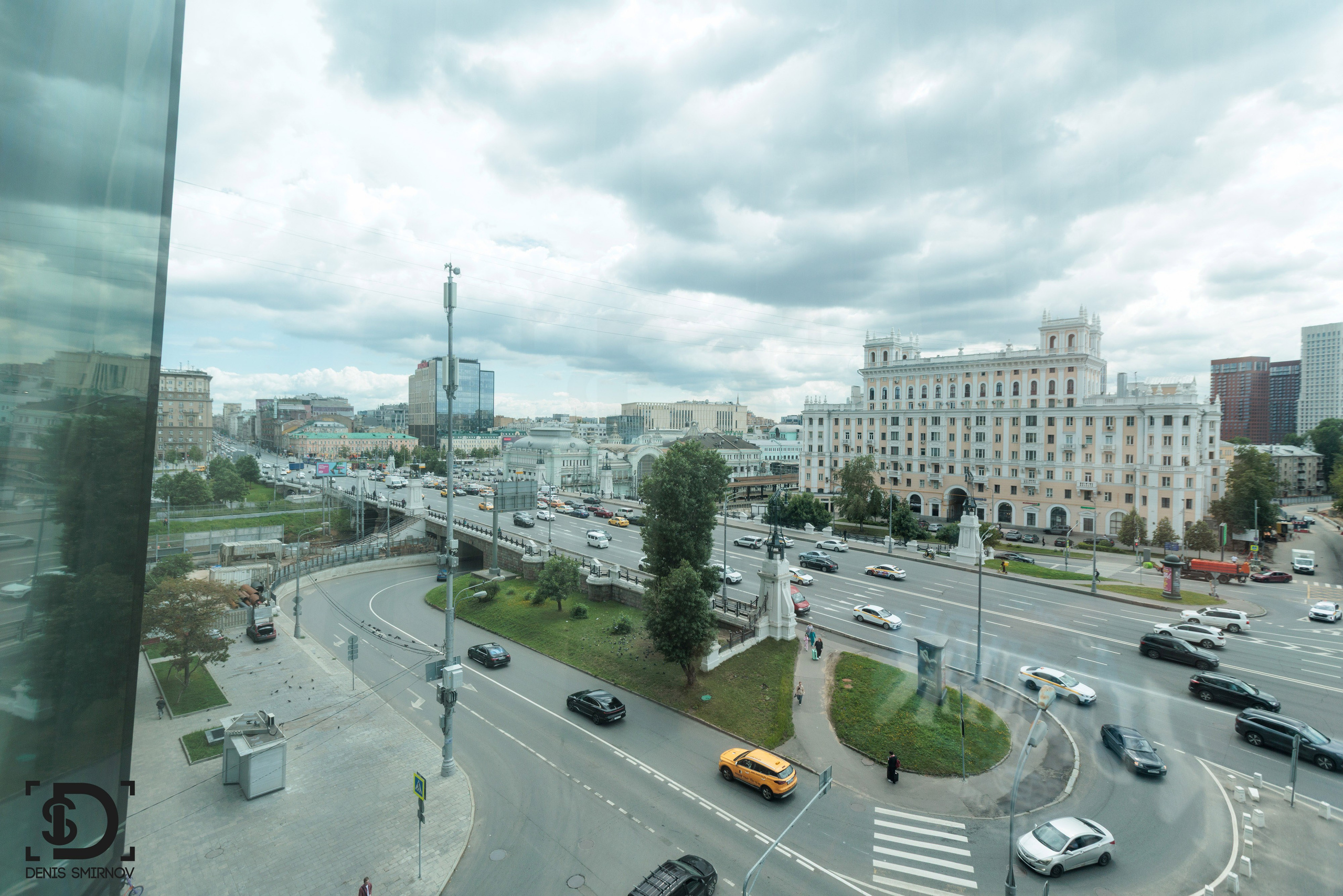 Квартиры. Фотограф Денис Смирнов