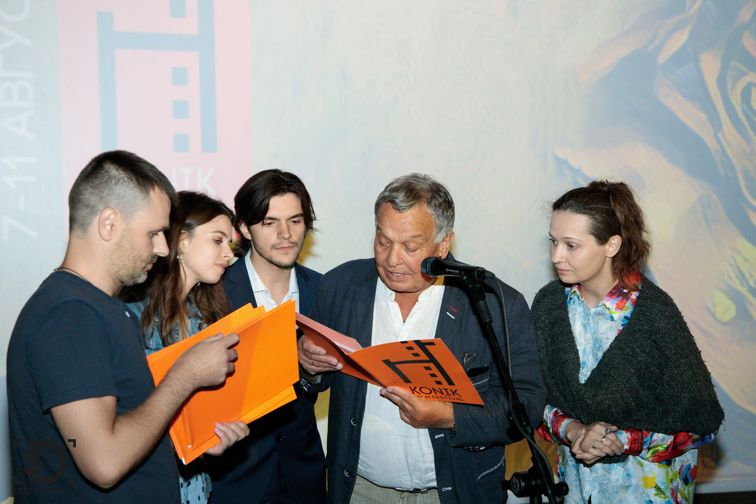 Konik Film Festival. Фотограф Денис Смирнов