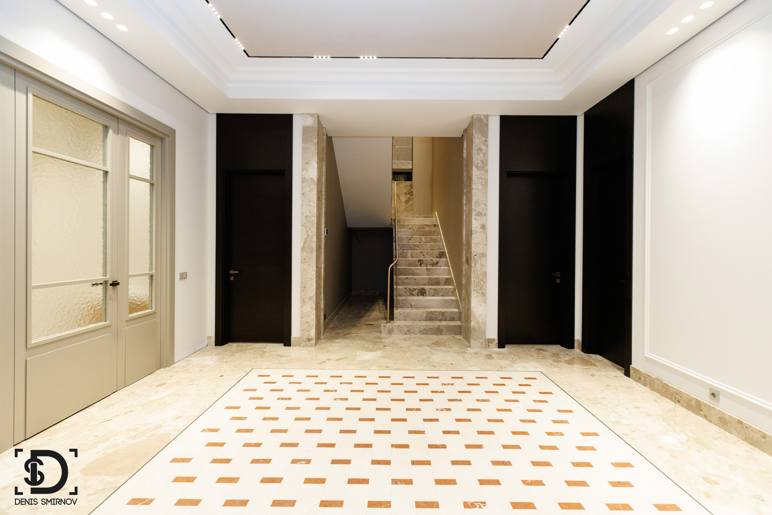 Загородные дома. Фотограф Денис Смирнов