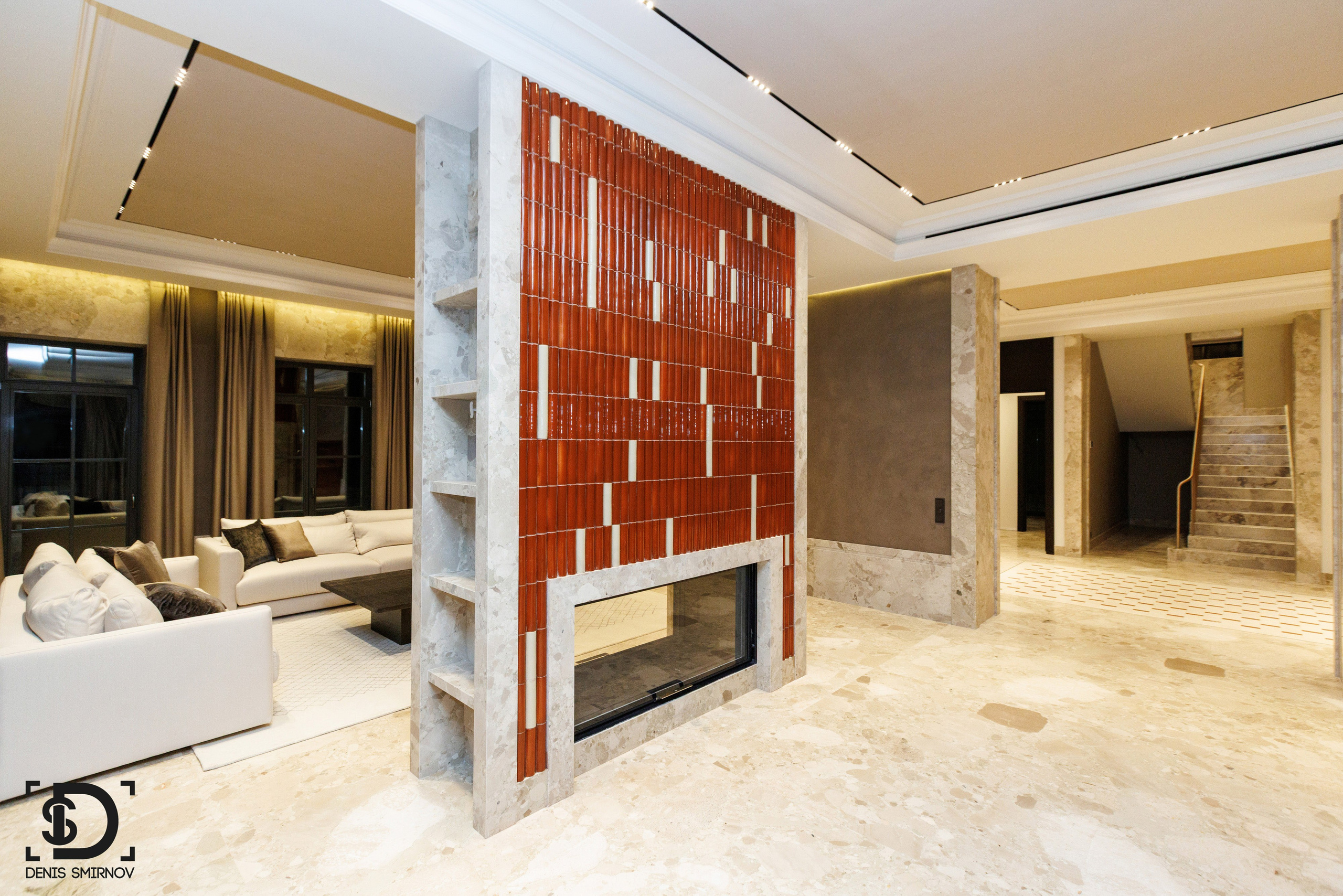 Загородные дома. Фотограф Денис Смирнов