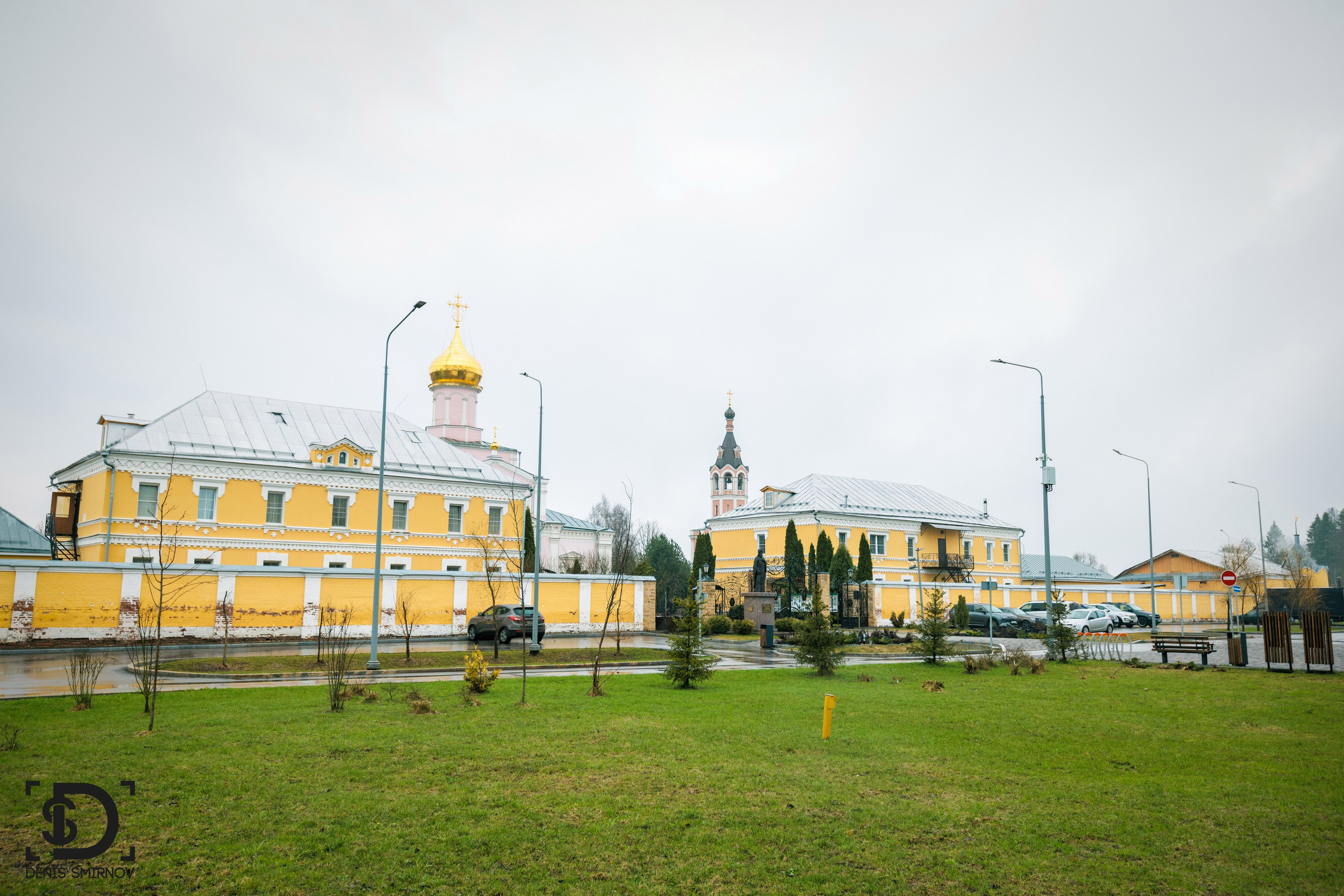 Зосимова пустынь. Фотограф Денис Смирнов