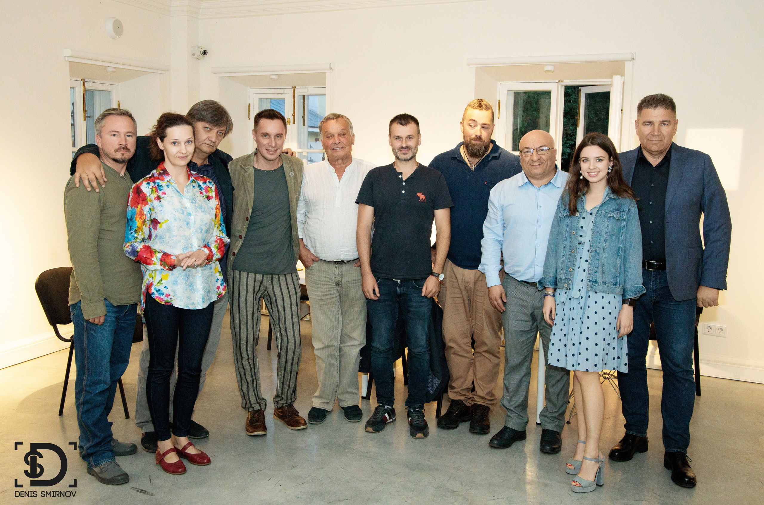 Konik Film Festival. Фотограф Денис Смирнов