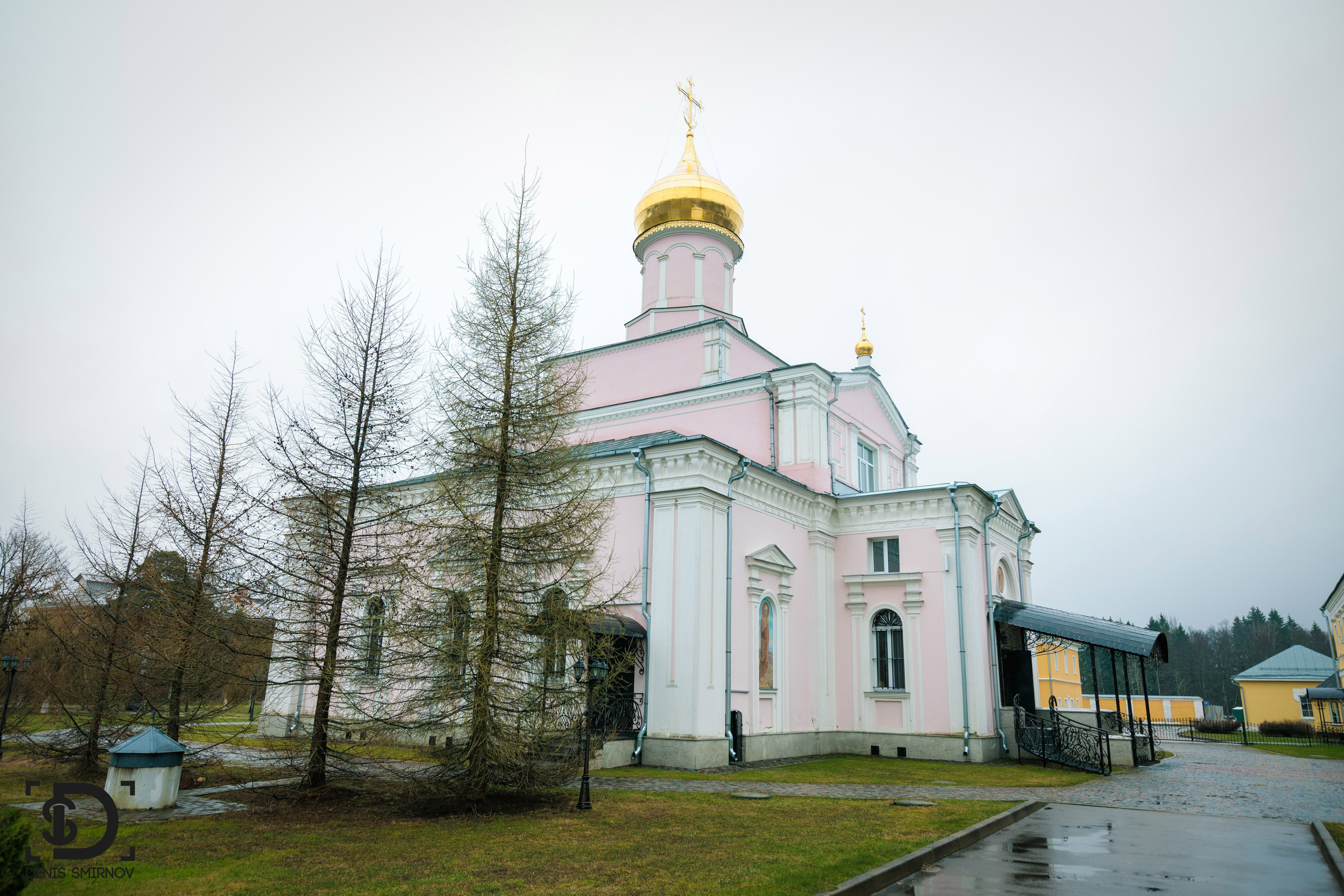 Зосимова пустынь. Фотограф Денис Смирнов