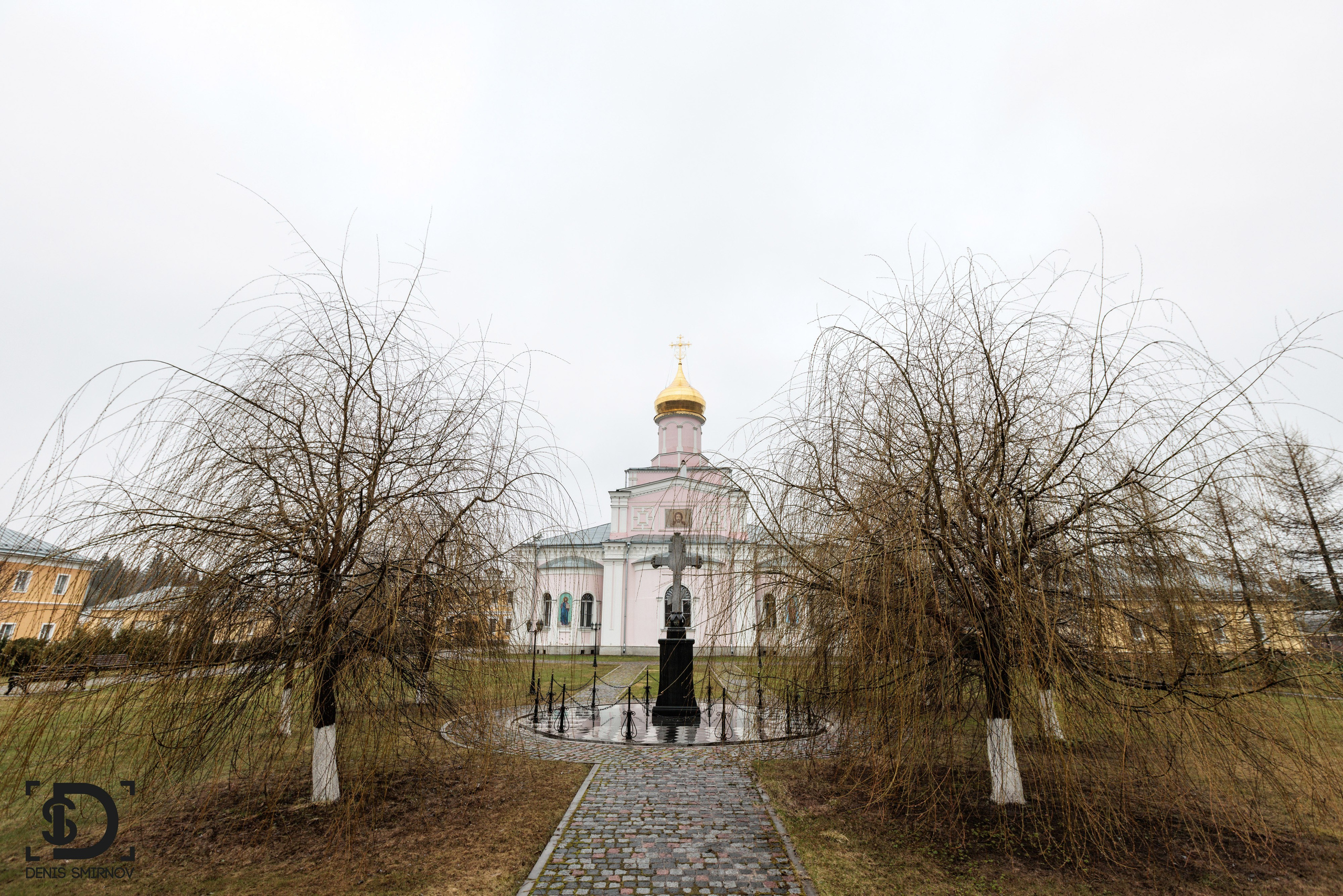 Зосимова пустынь. Фотограф Денис Смирнов