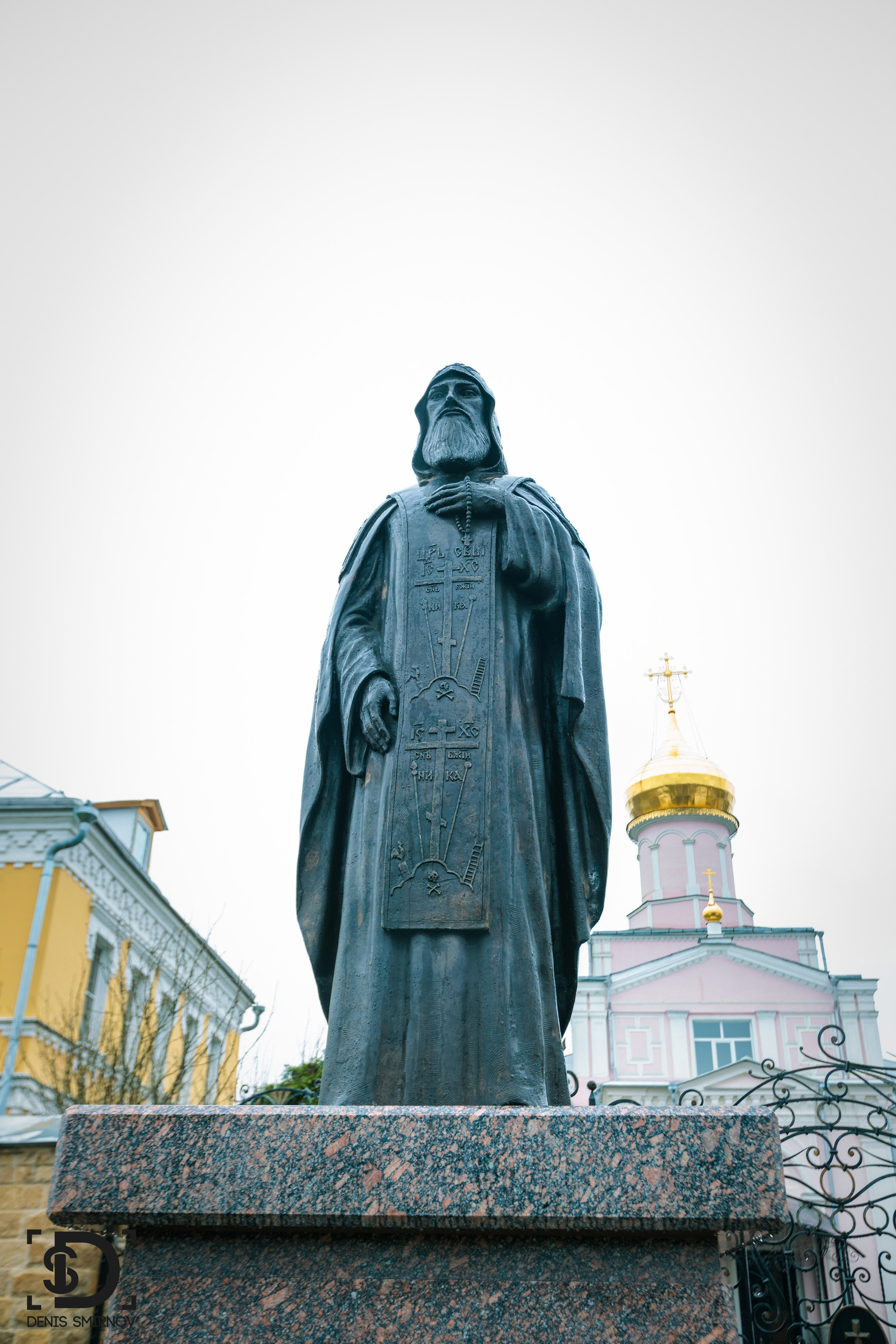 Зосимова пустынь. Фотограф Денис Смирнов