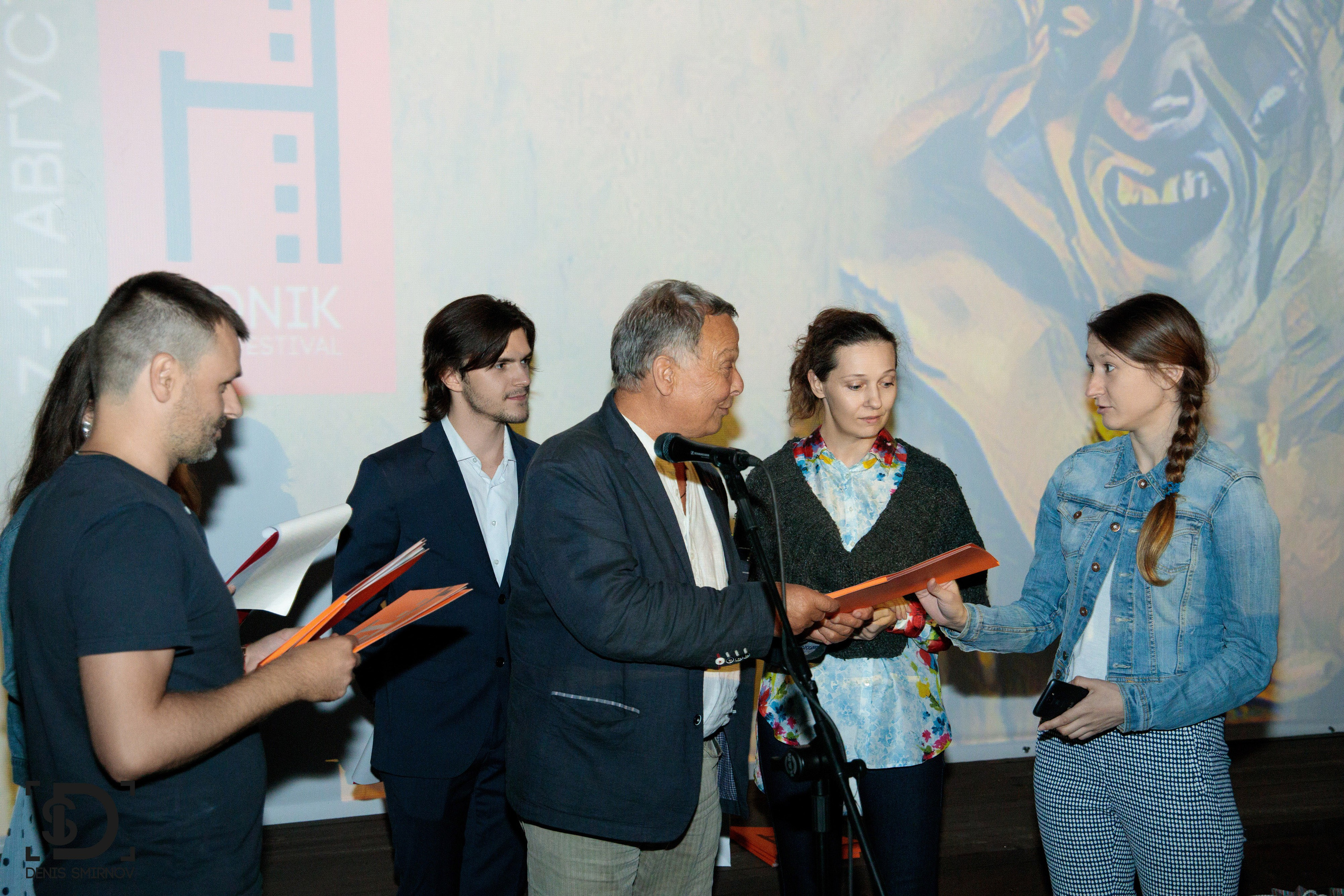 Konik Film Festival. Фотограф Денис Смирнов