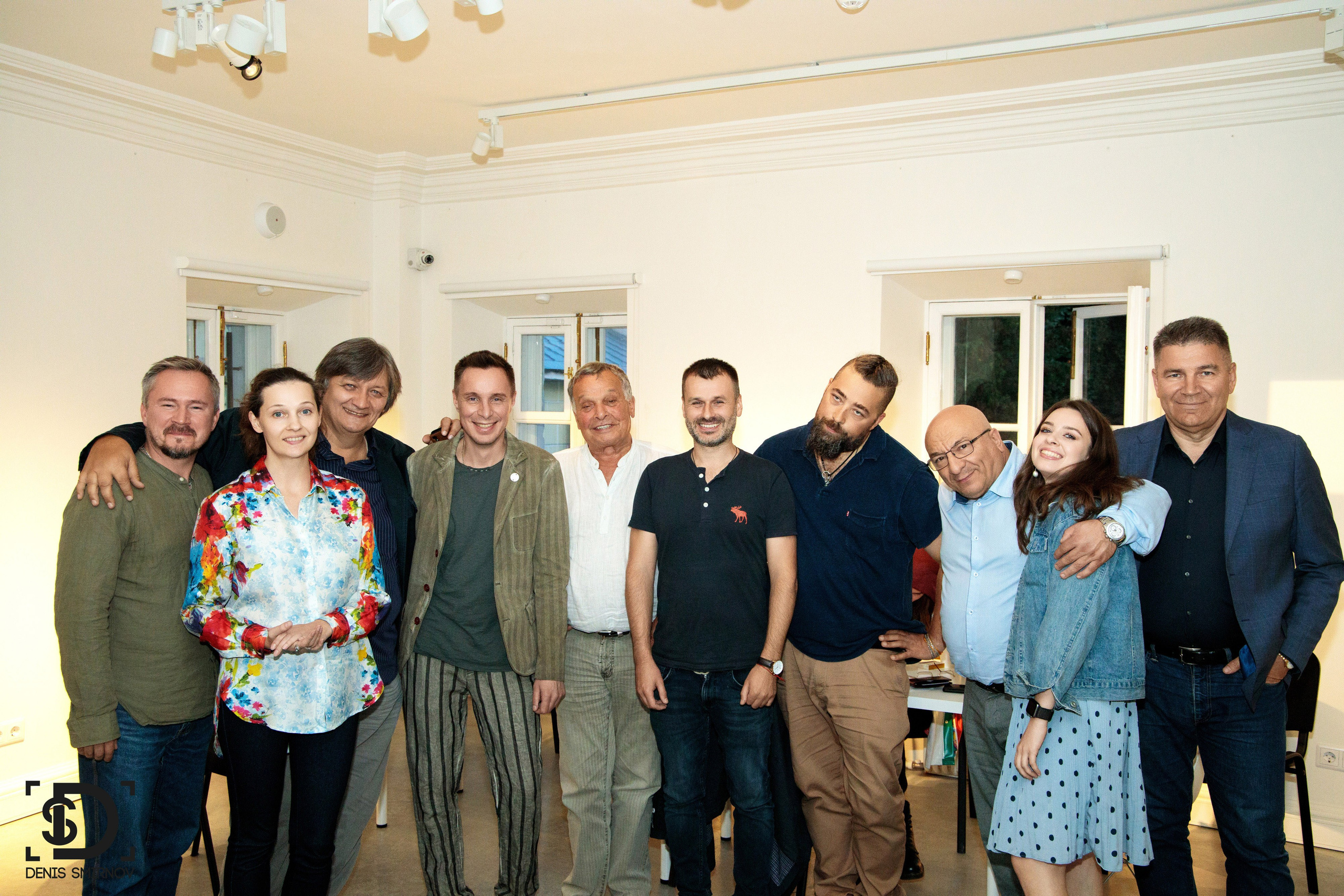 Konik Film Festival. Фотограф Денис Смирнов