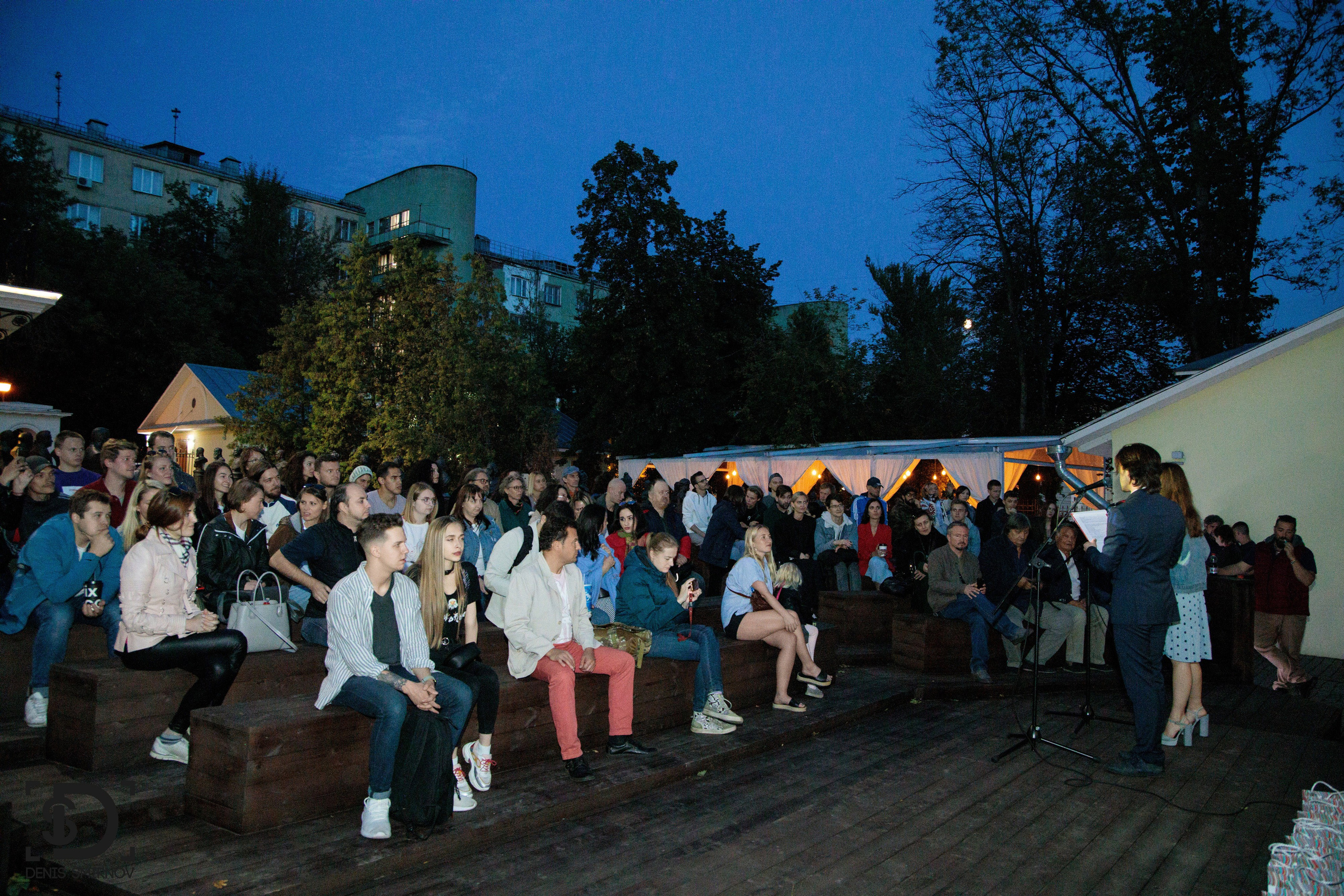 Konik Film Festival. Фотограф Денис Смирнов