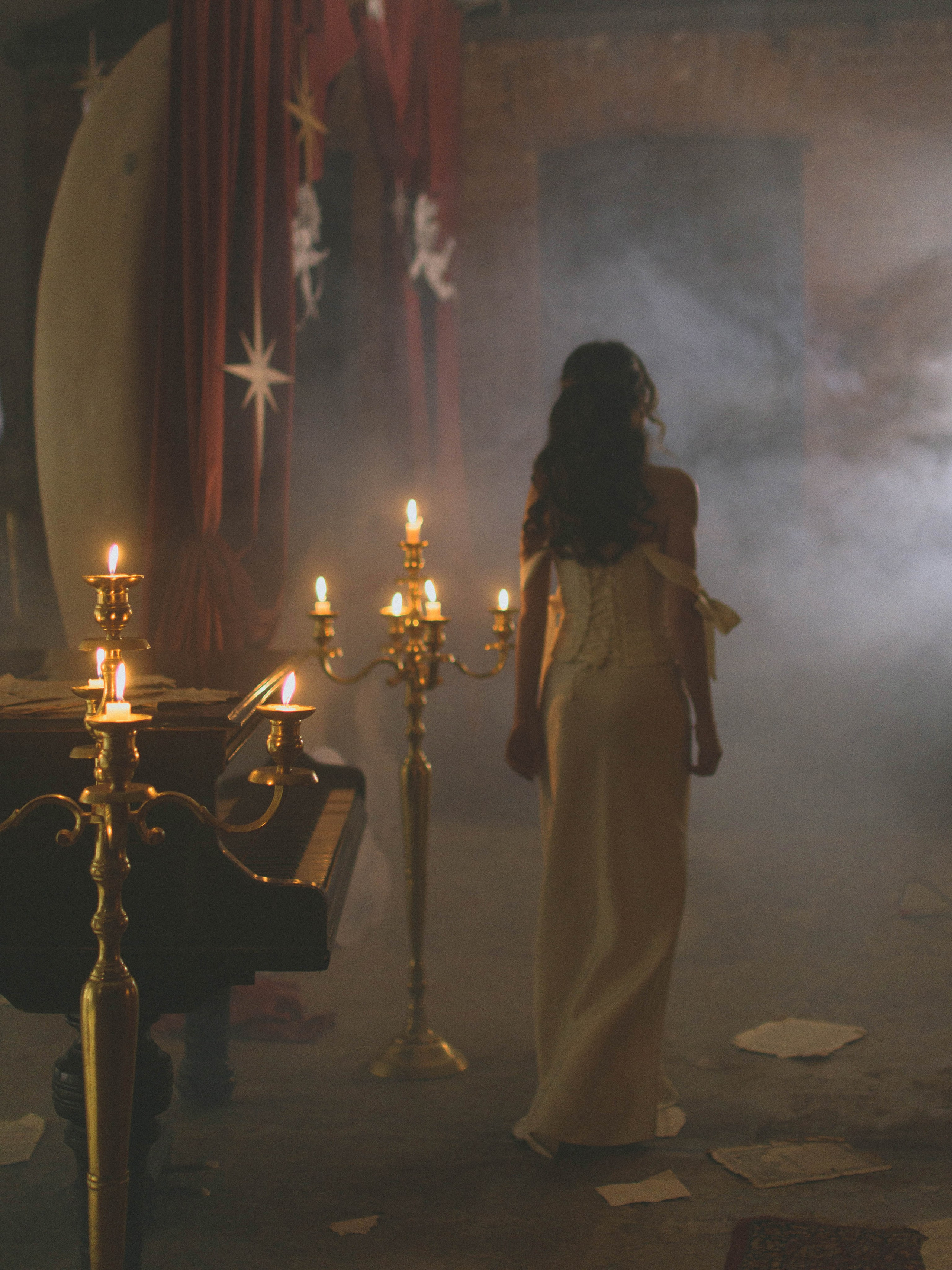 Марина. Портретный и свадебный фотограф Москва Валерия Возняковская