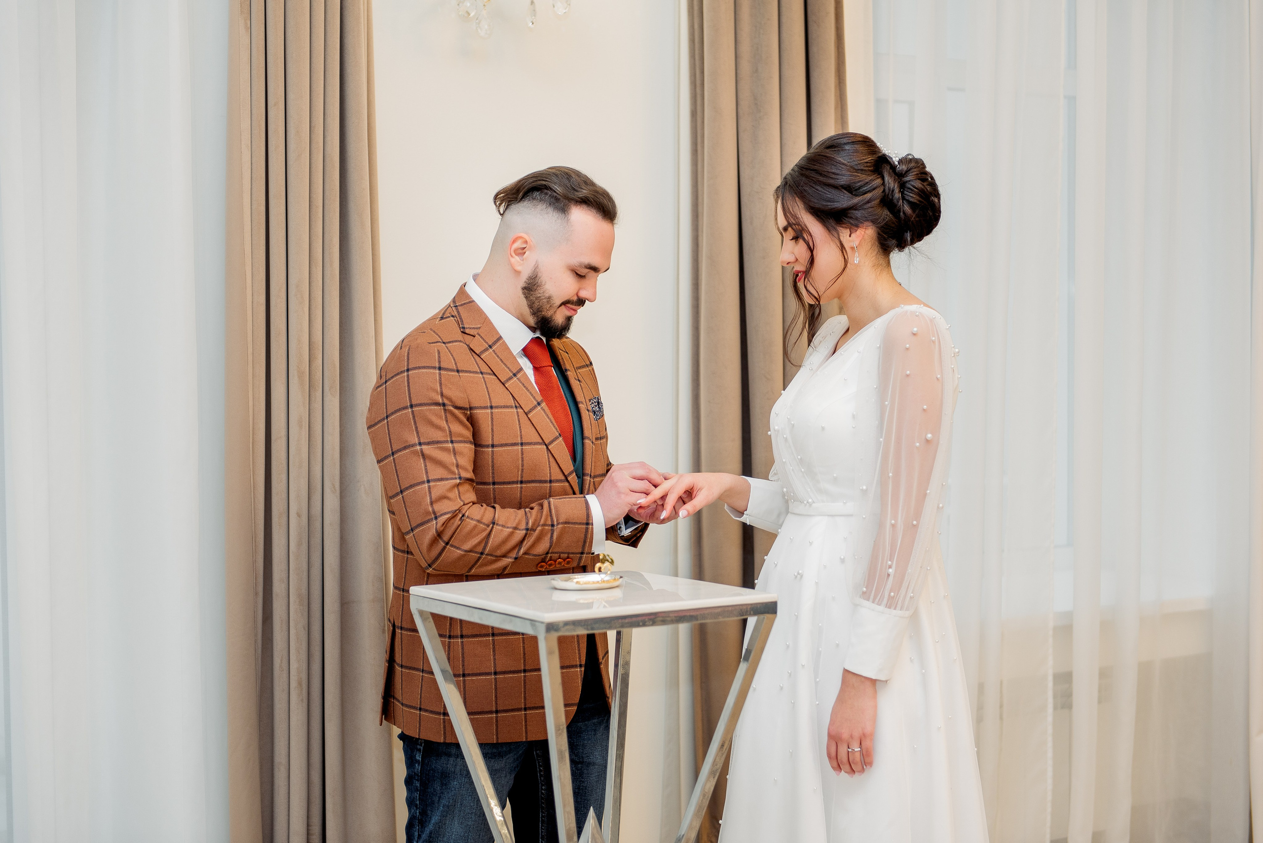 АННА и СЕРГЕЙ. Свадебный и семейный фотограф РИТА БОЧКАРЁВА