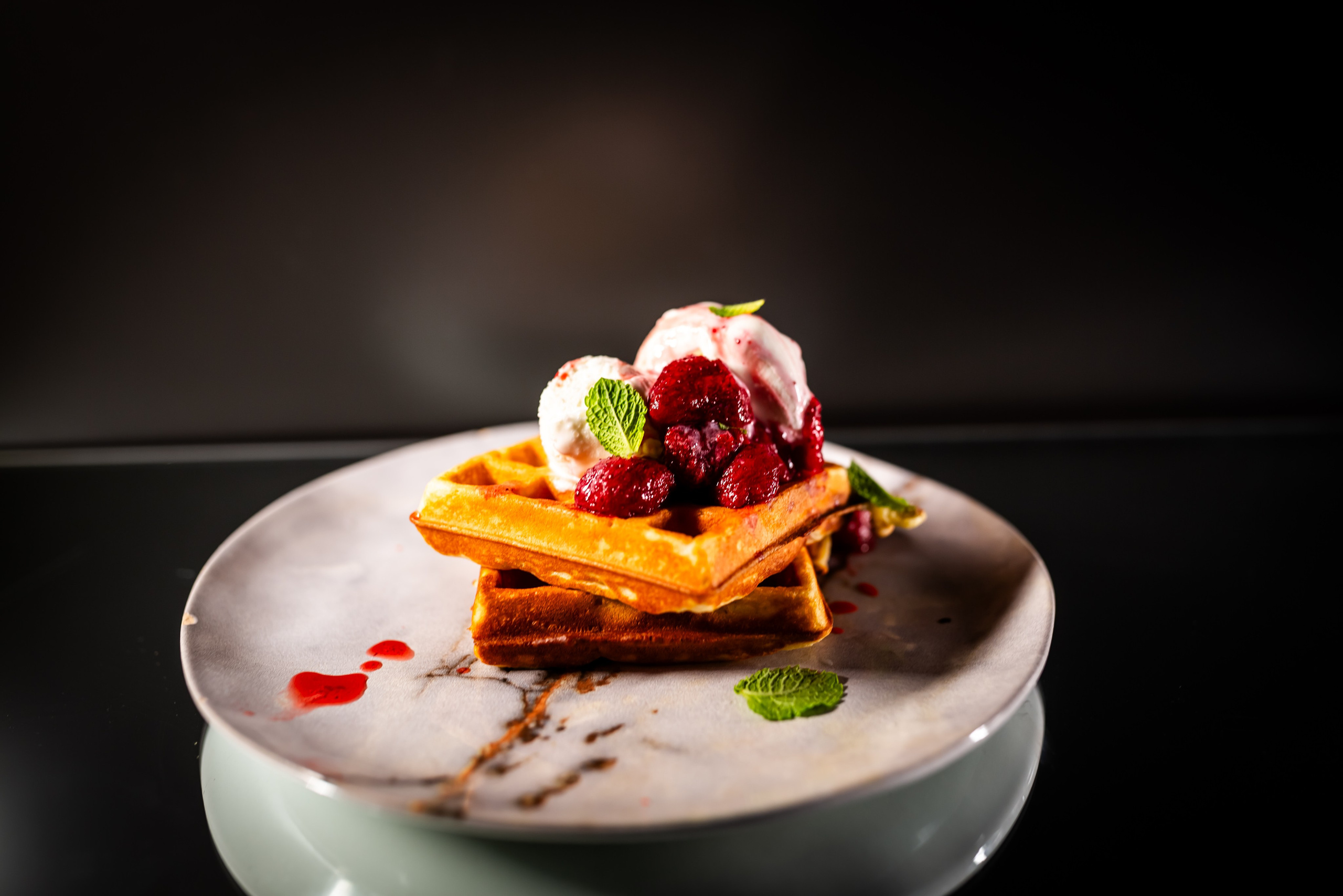 Фуд-фотография для ресторана Саби. Контент фотограф для экспертов в соцсетях Алена Собора Москва