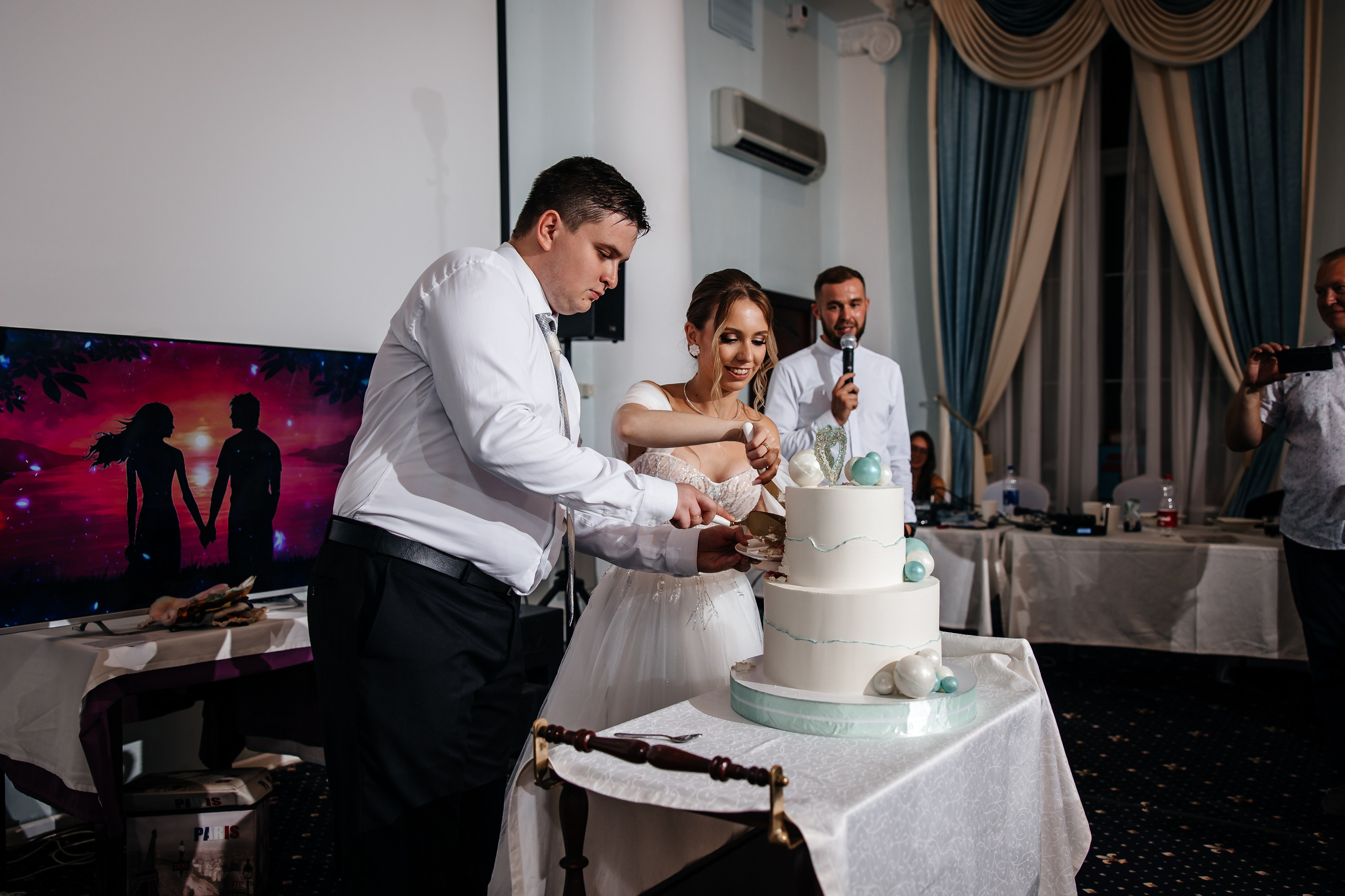 Анонс свадьбы для Насти и Игоря. Свадебный фотограф в Крыму и Севастополе Ольга Баскакова