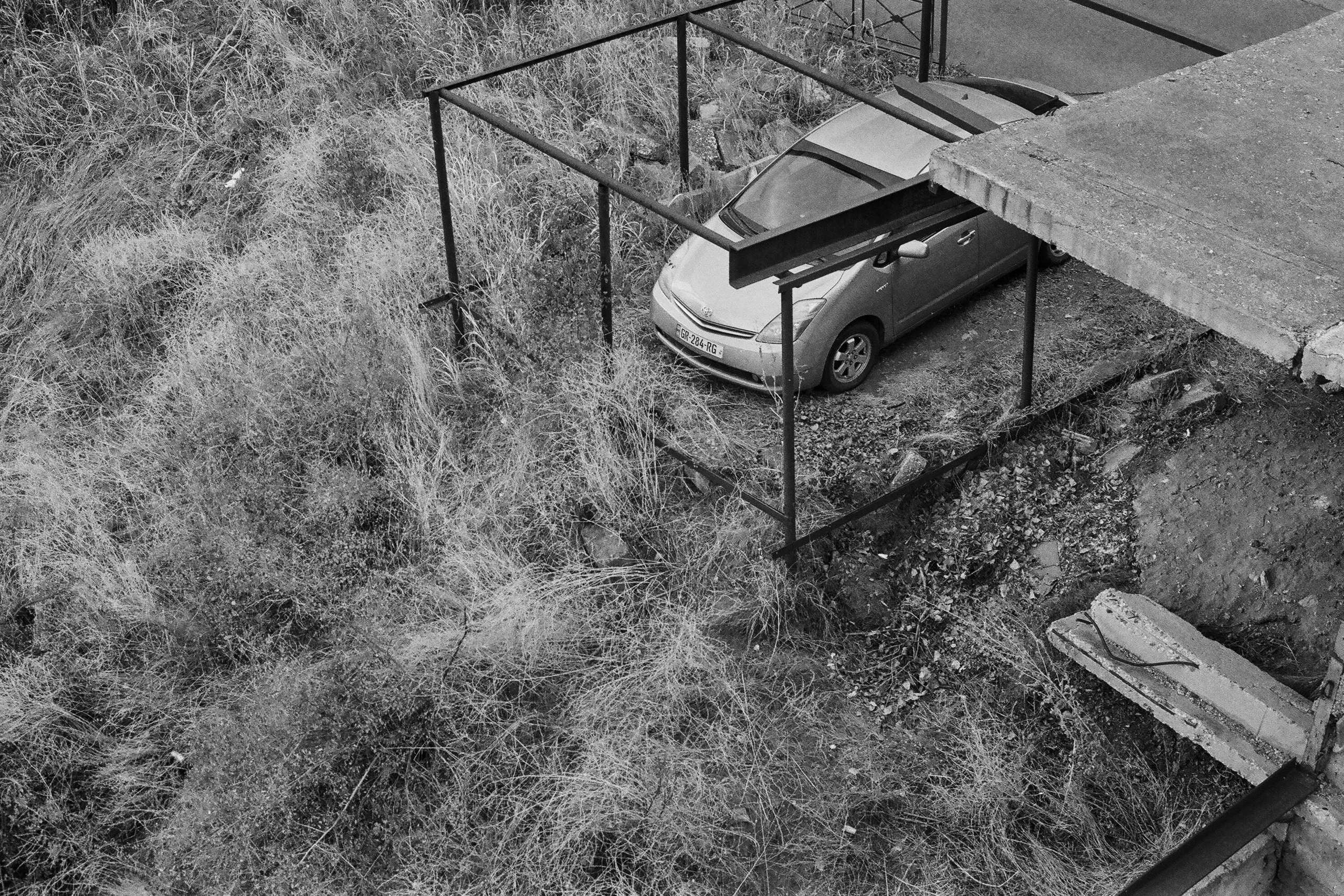 лиминальное пространство