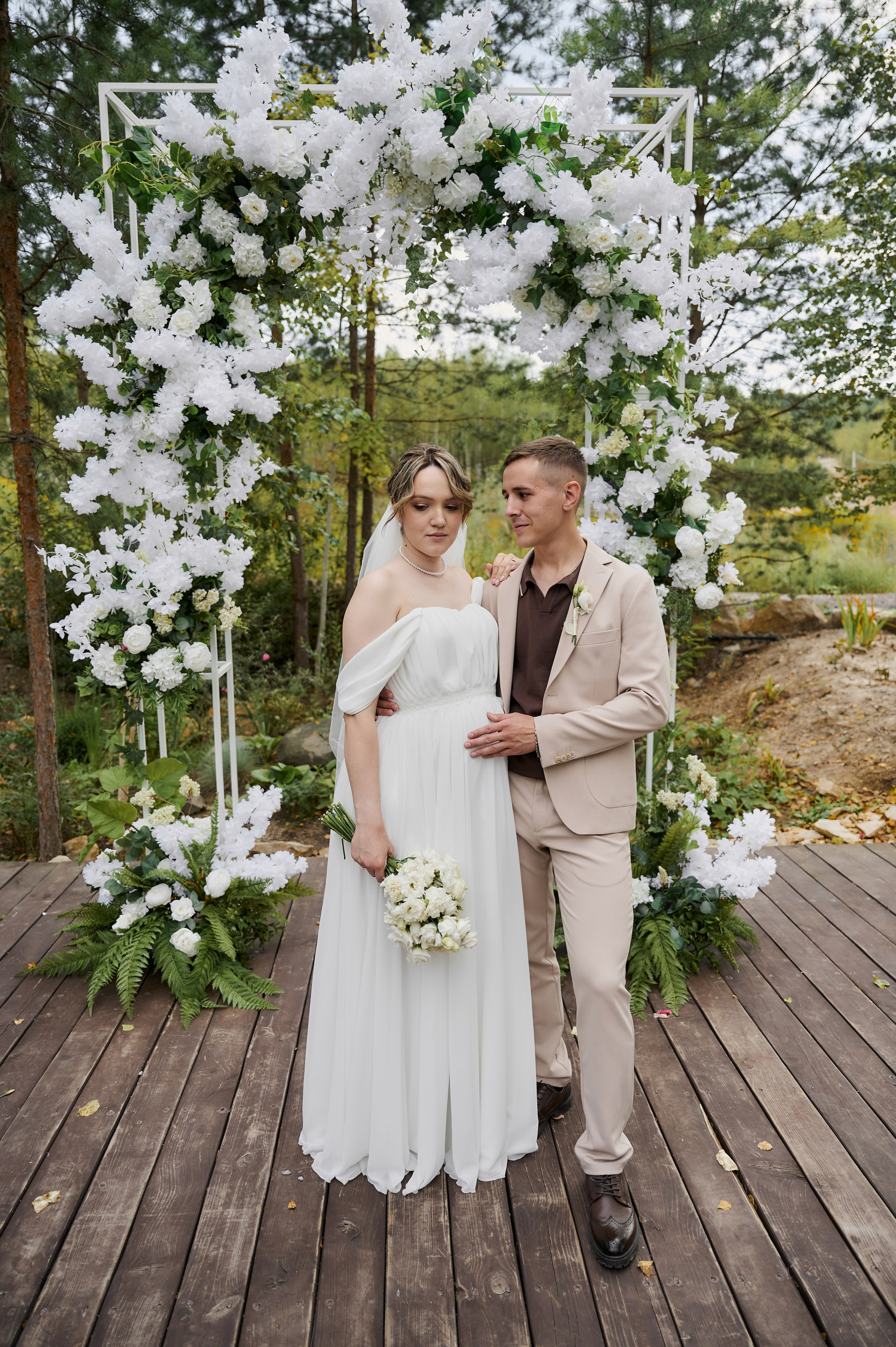 Свадьба в Цитадели. Свадебный фотограф в Туле Никита Беляев