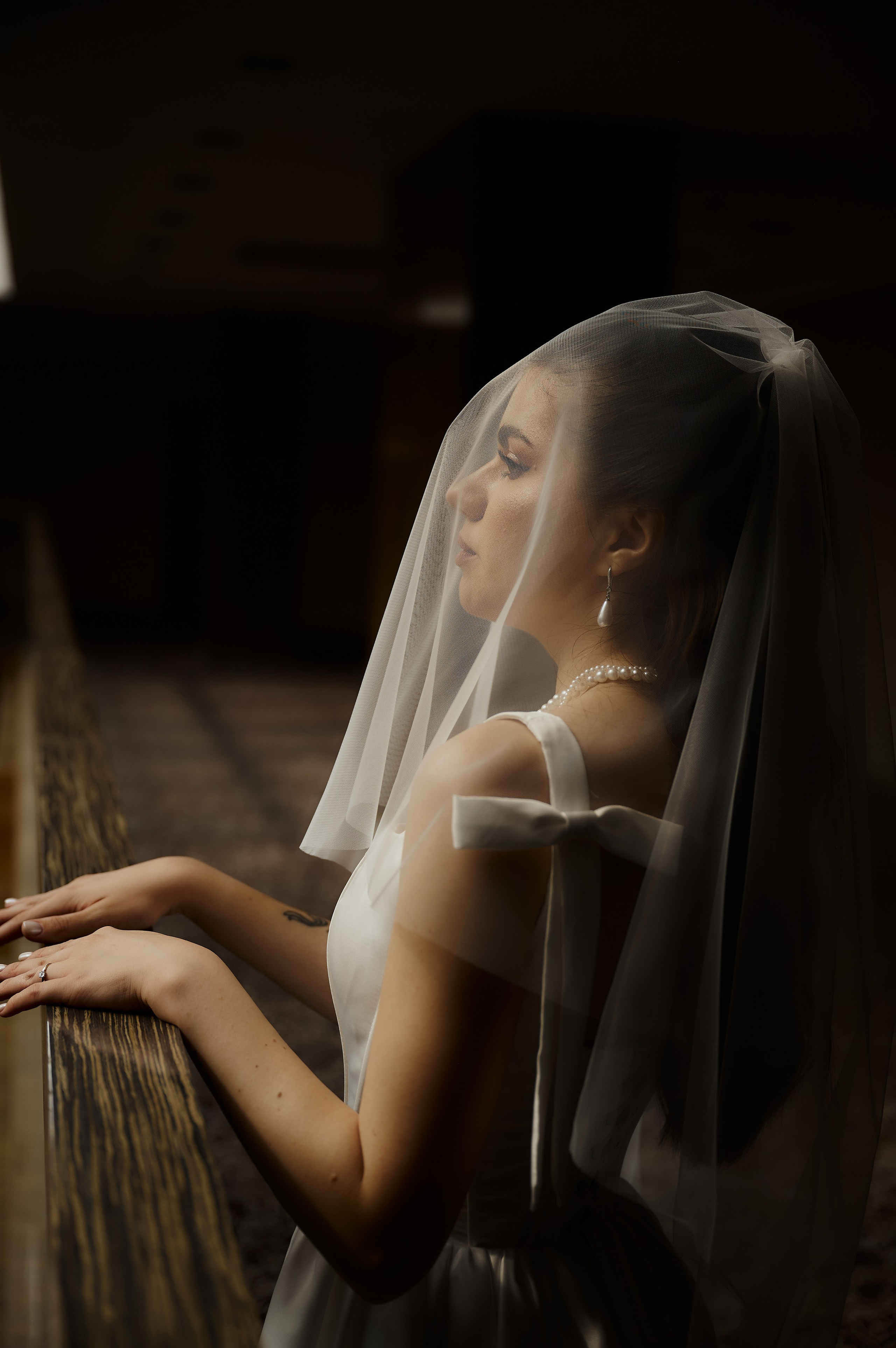 Свадебная прогулка по Туле. Свадебный фотограф в Туле Никита Беляев