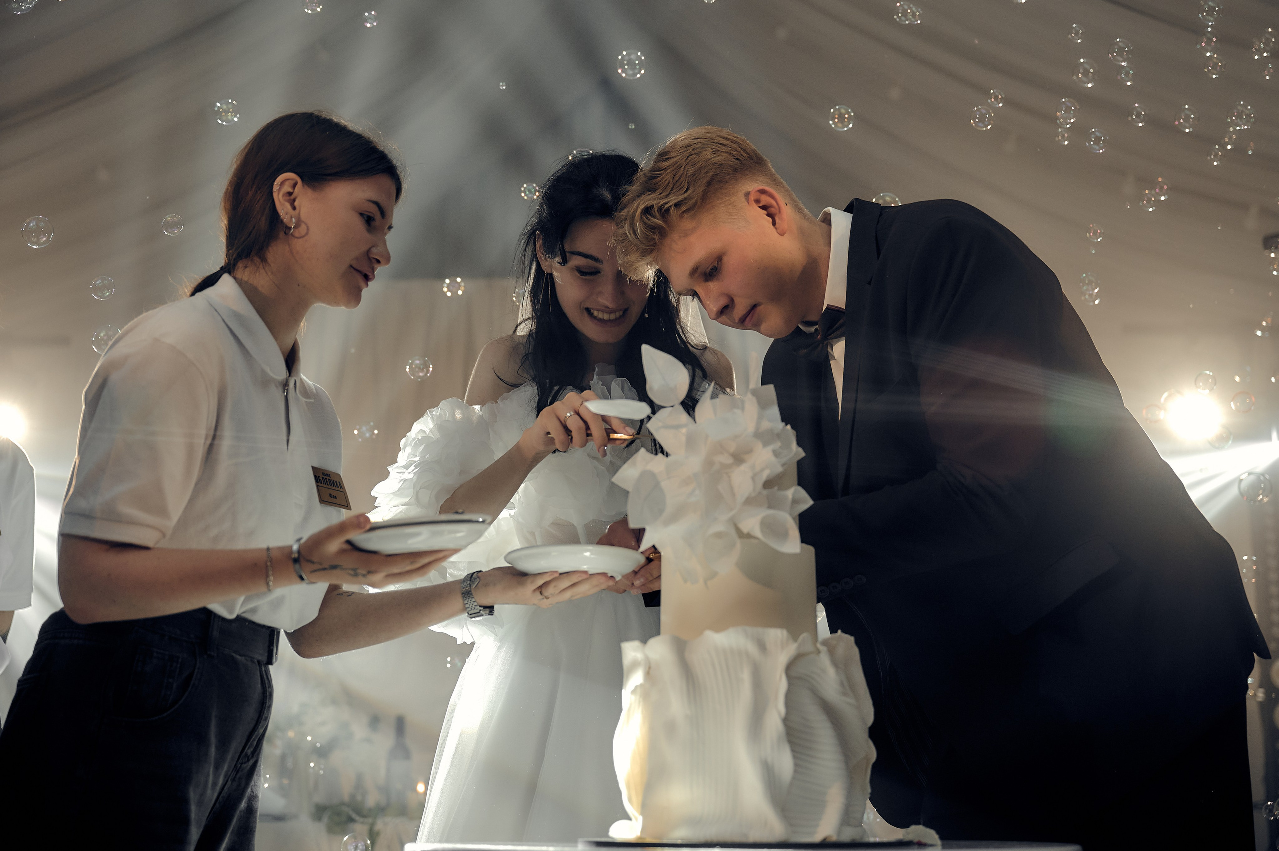 Свадьба в Цитадели. Свадебный фотограф в Туле Никита Беляев