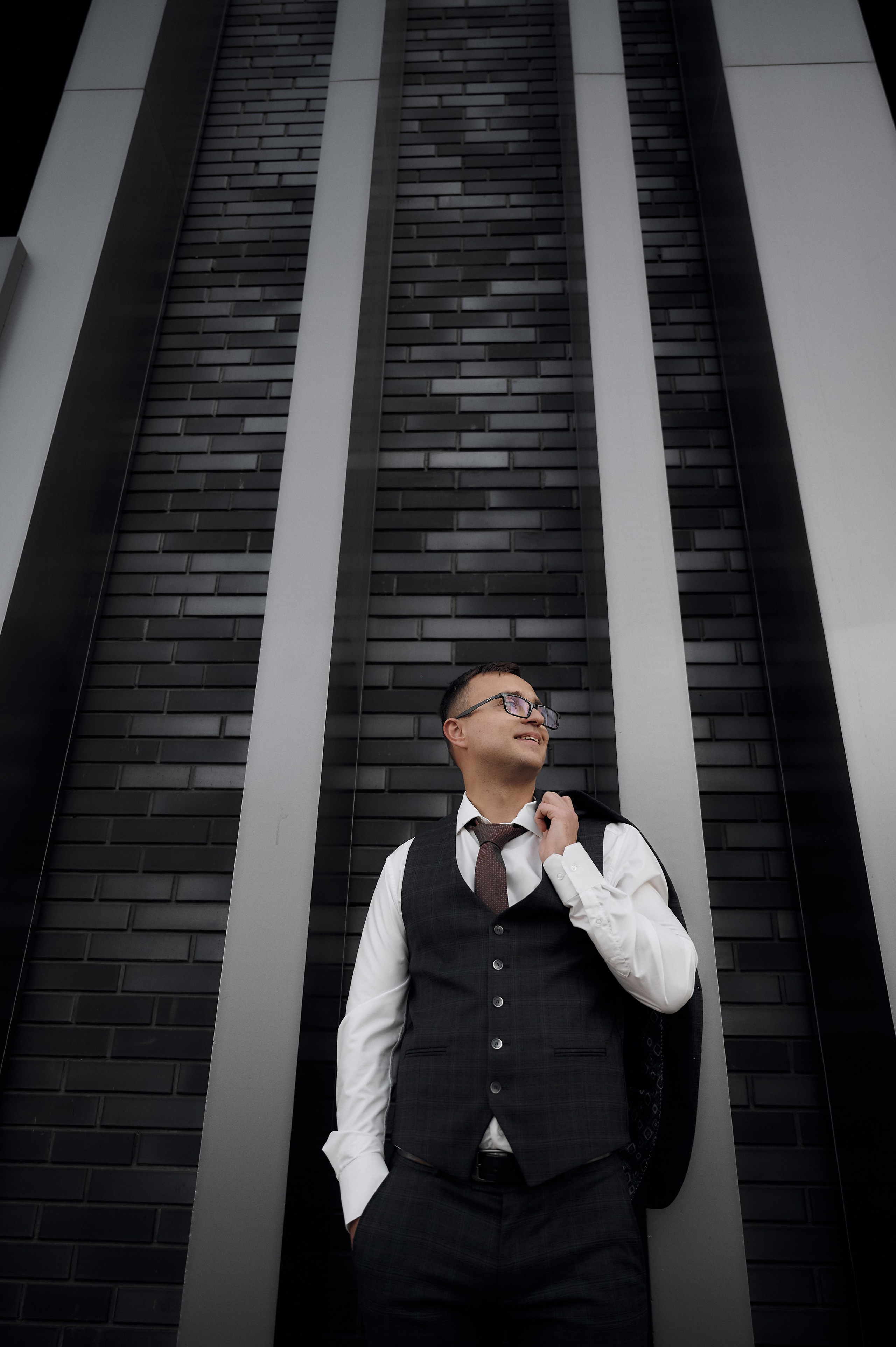 А и Е. Свадебный фотограф в Туле Никита Беляев