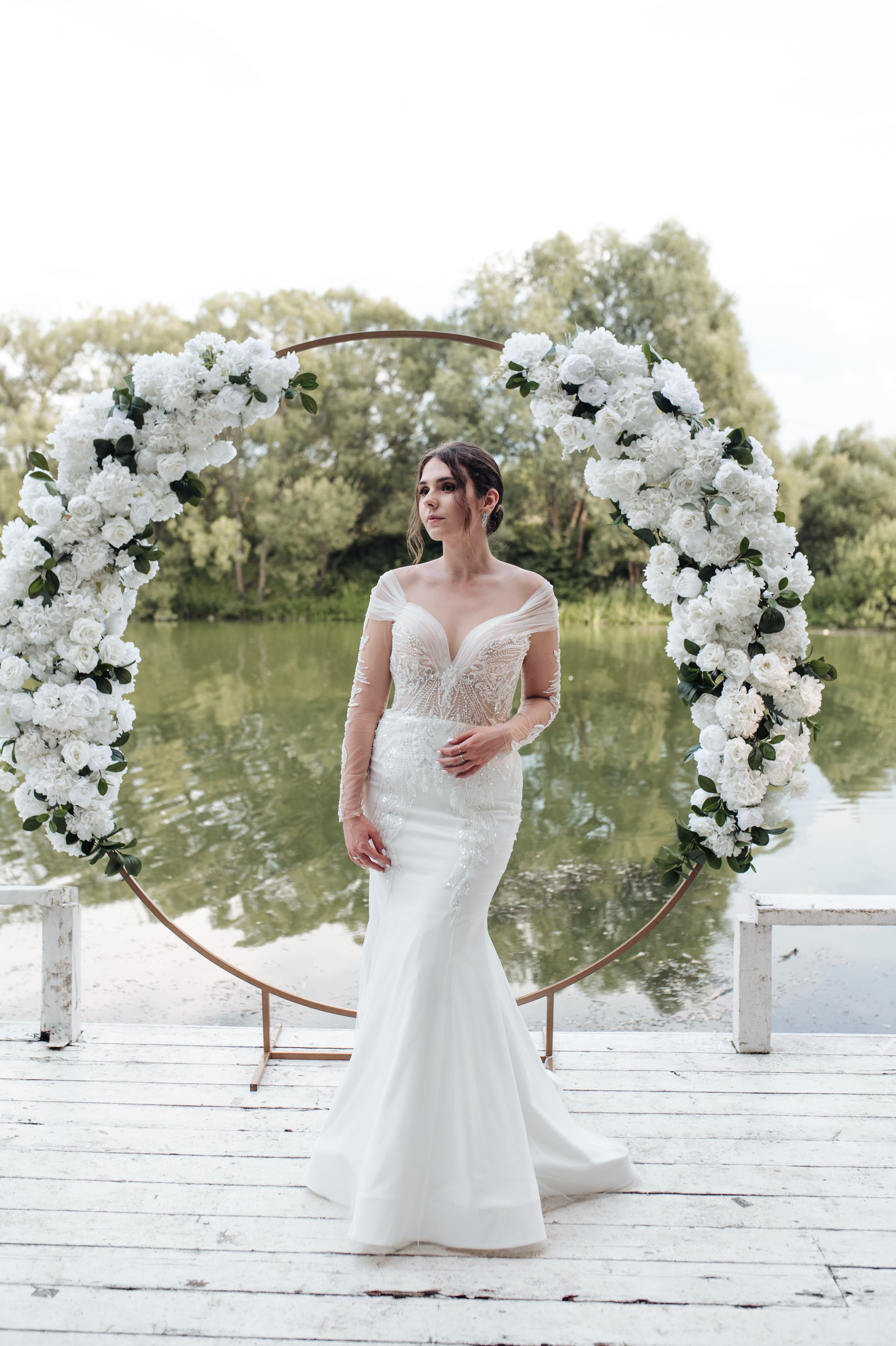 Свадебные съемки. Репортажный и портретный фотограф Алена Братчук