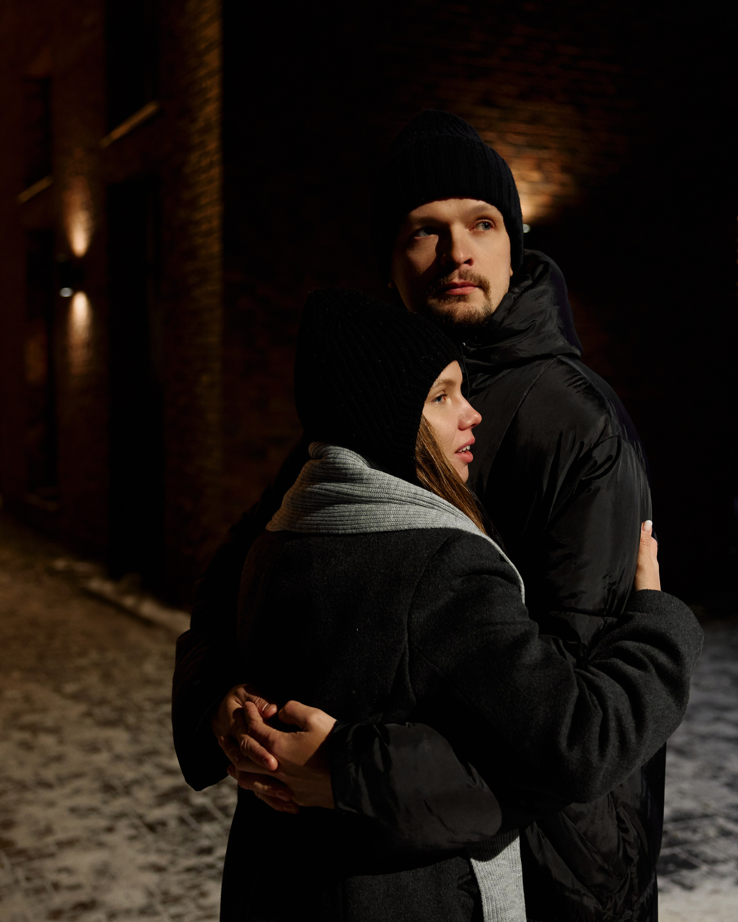 Night. Александр Прозоров фотограф в Кирове