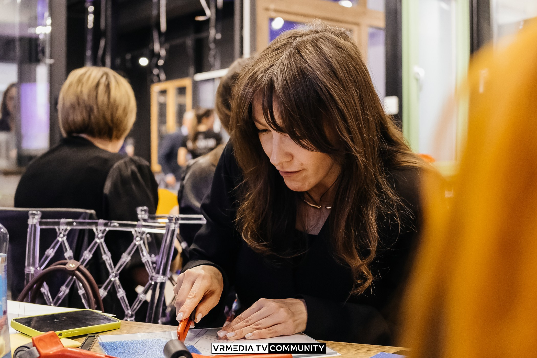 Открытие салона Kaleva в ТЦ «Сити Дом»