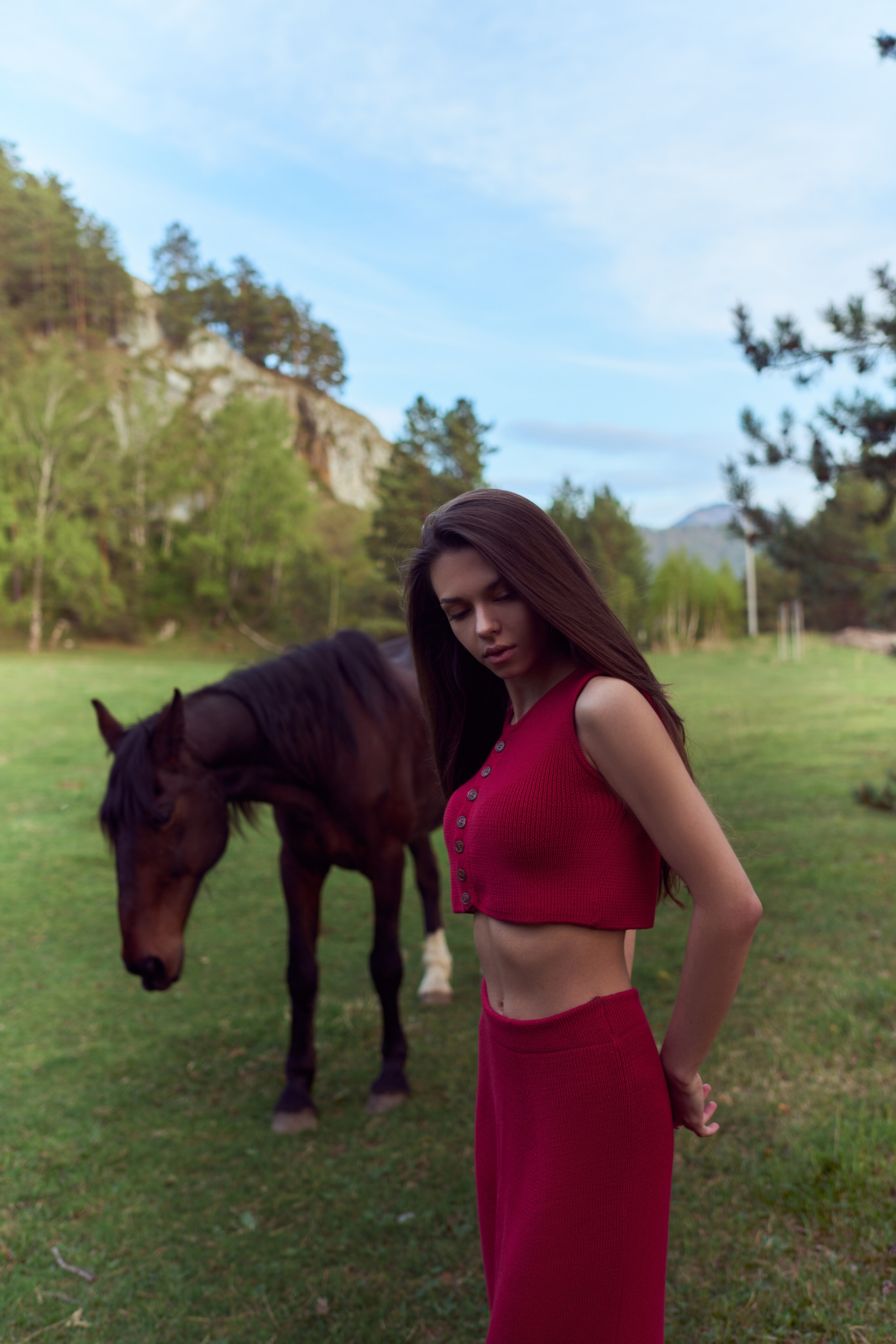 Портреты. Фотограф Коломна Илья Богатырев