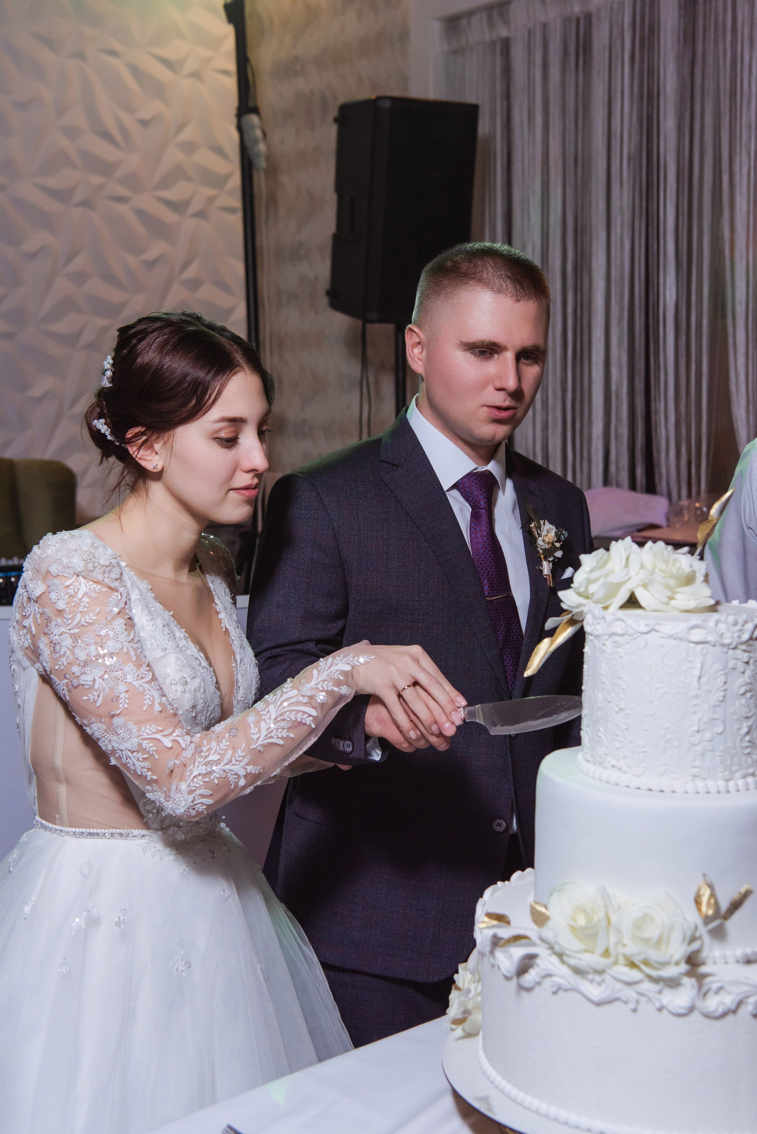 Егор и Анастасия. Свадебный и арт-фотограф Кунецкая Диана