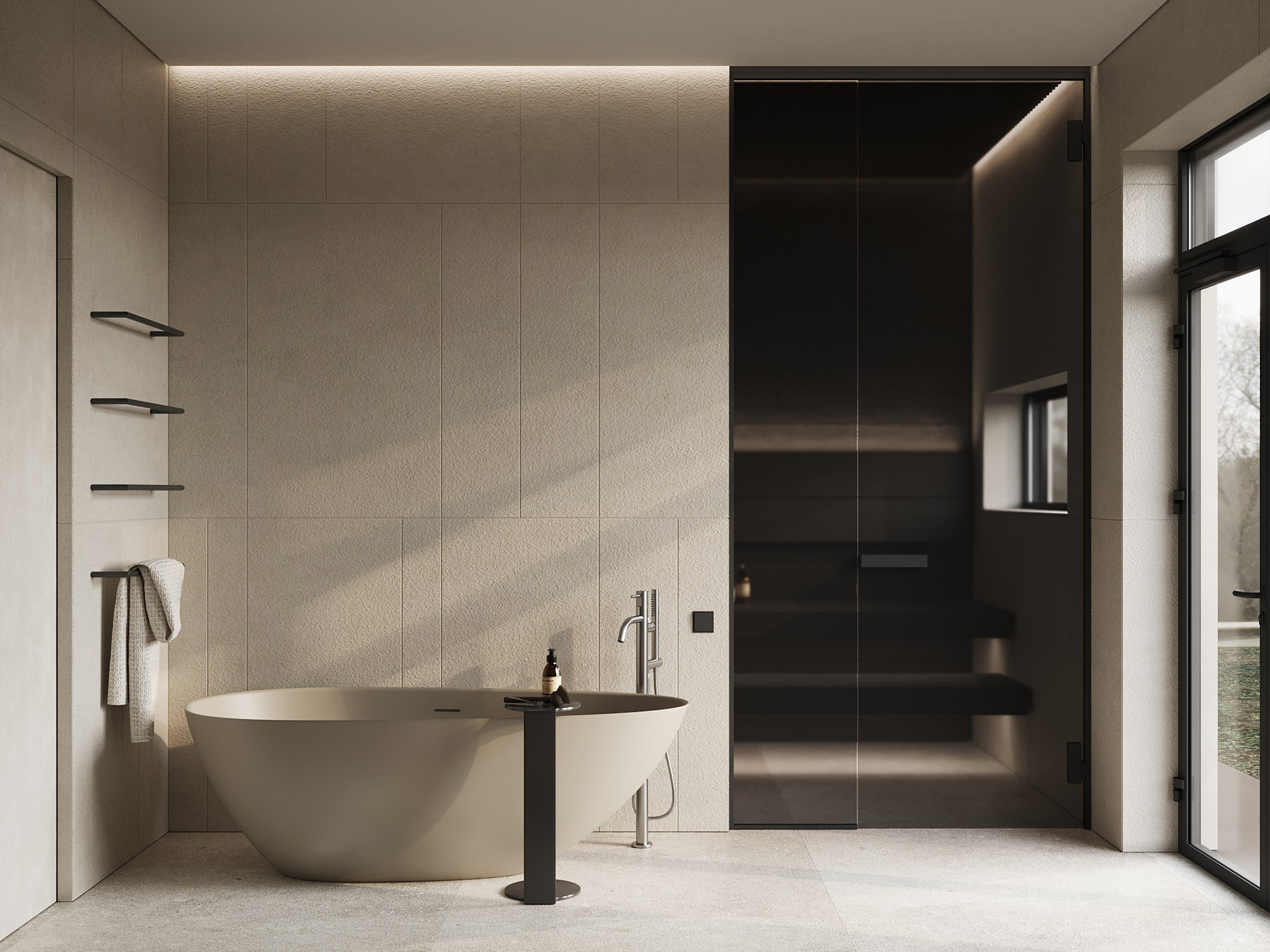 Family Park. Валентина Марченкова • Дизайн интерьера