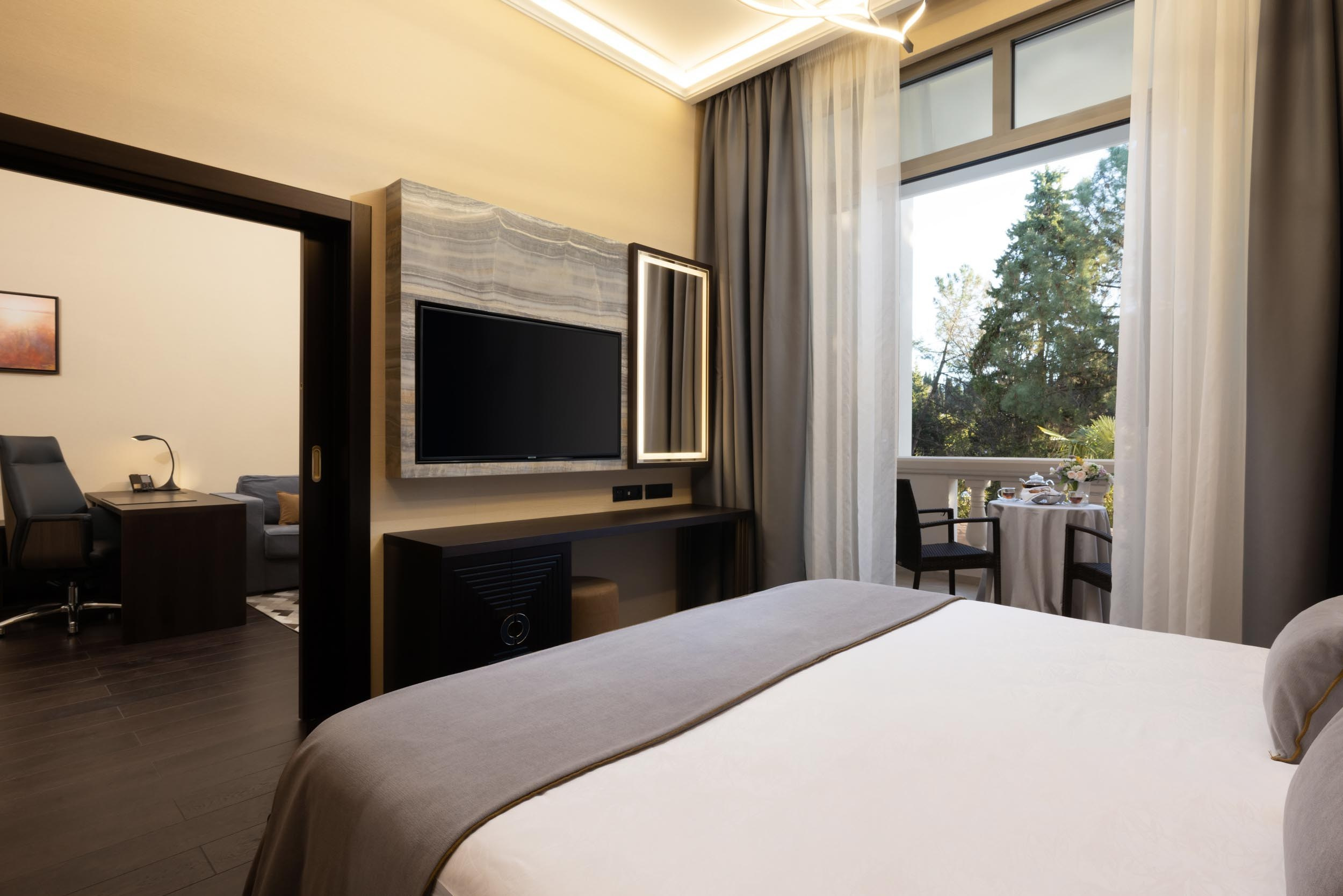 Ostrova Spa-Hotel Sochi