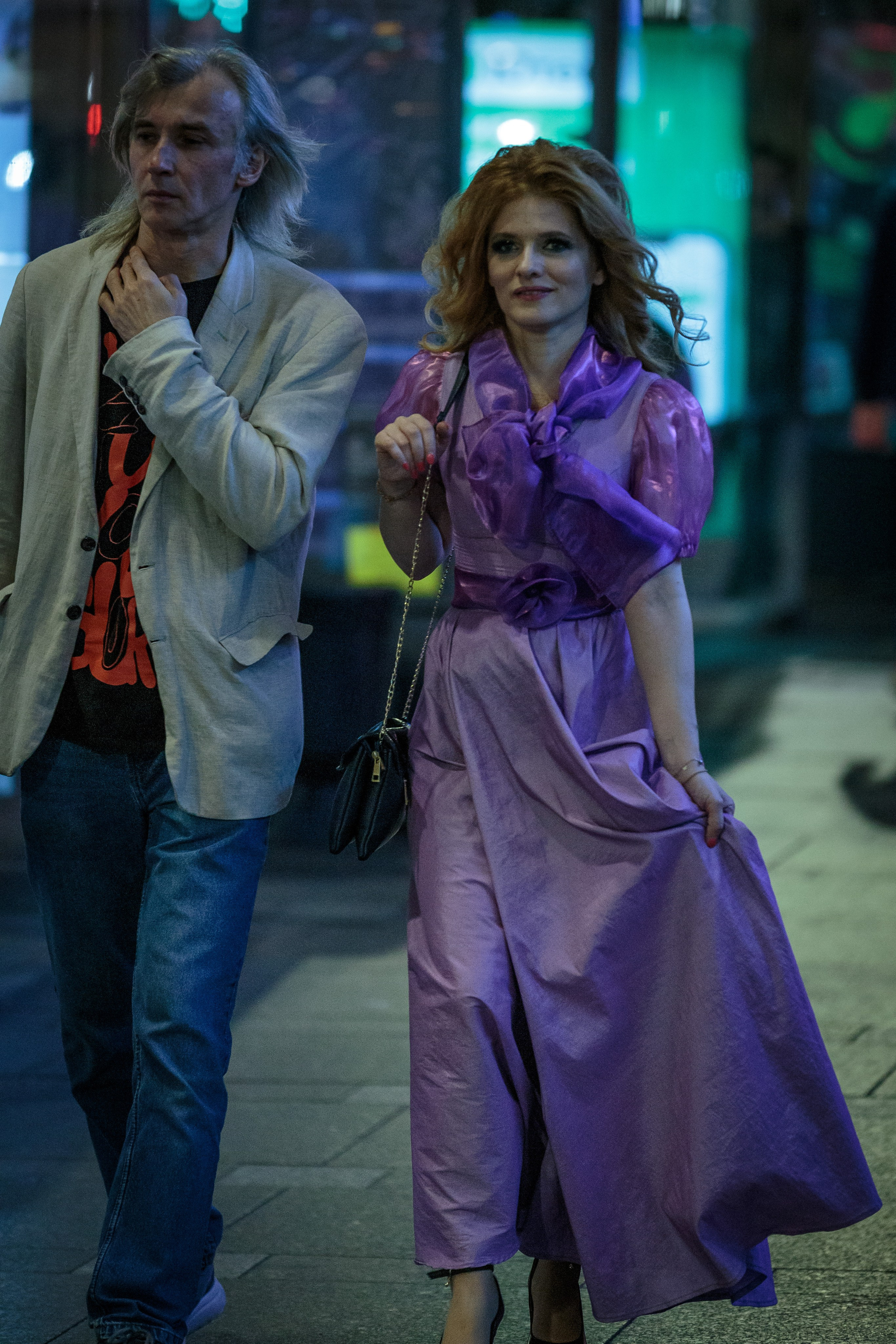 Уличная съемка. Фотограф Вадим Чепрасов | Санкт-Петербург