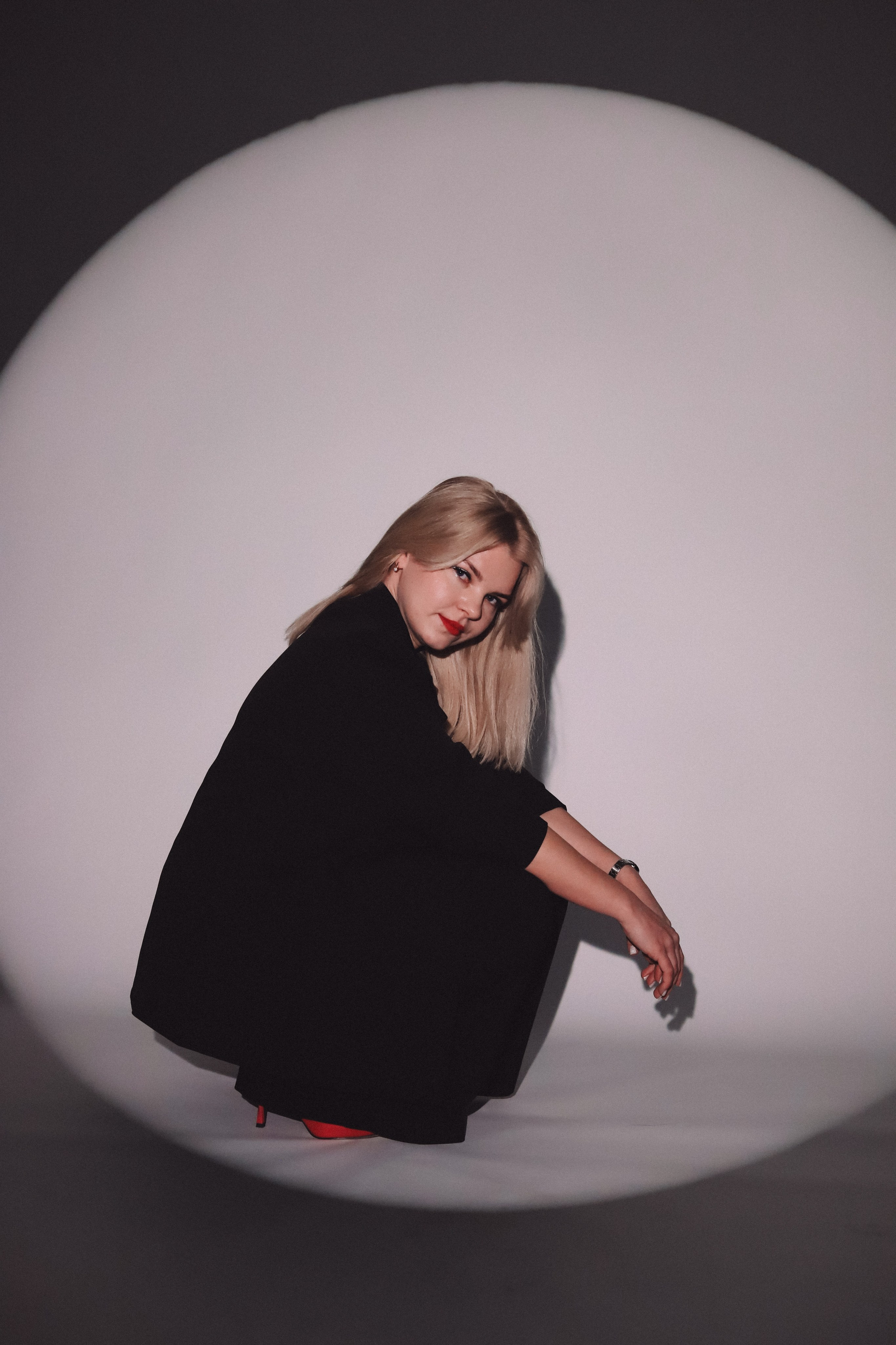 Зал «Grey». Фотостудия LIGHT в Люберцах