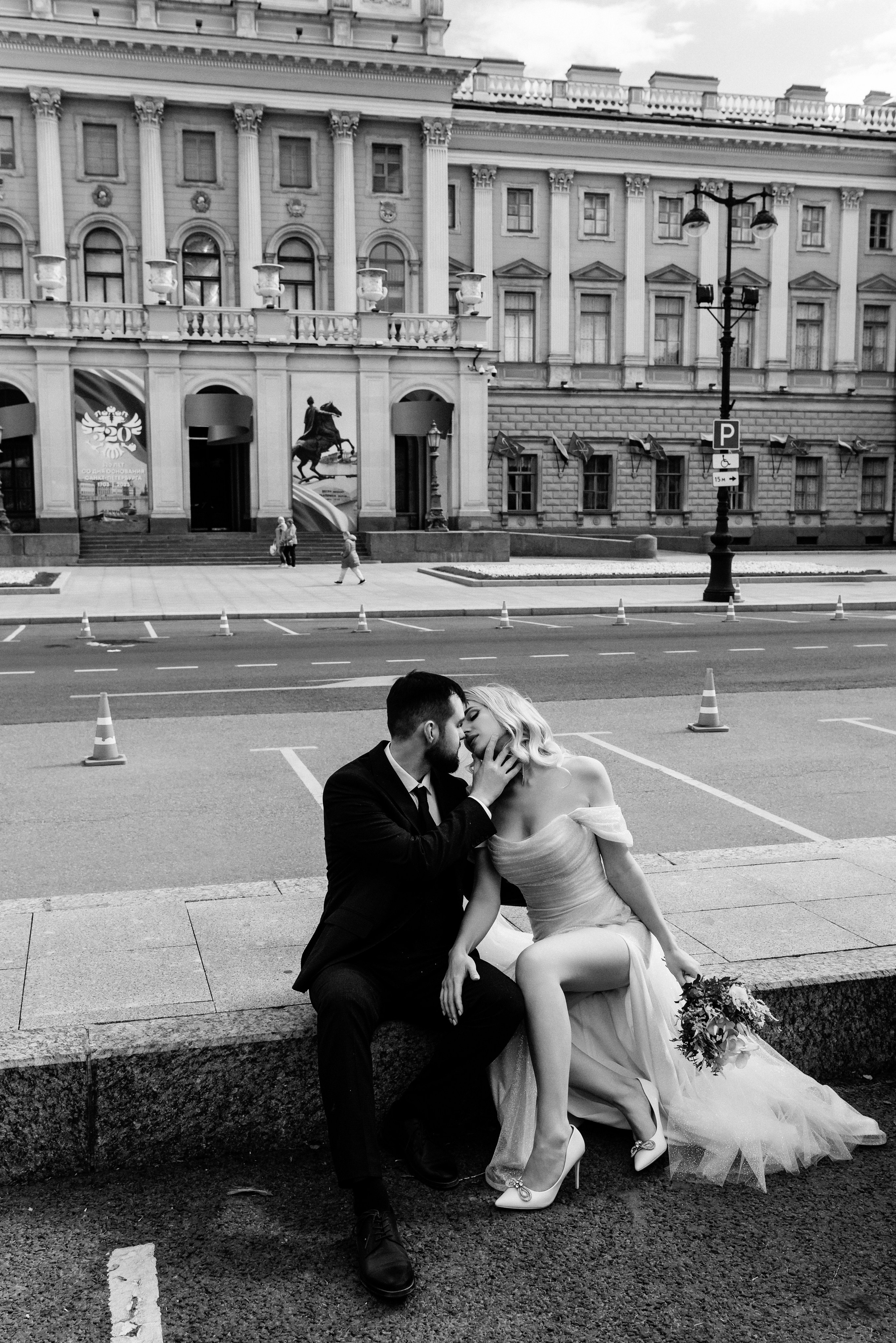 03/06/23 Лера и Женя. Свадебный фотограф в Санкт-Петербурге София Шубик