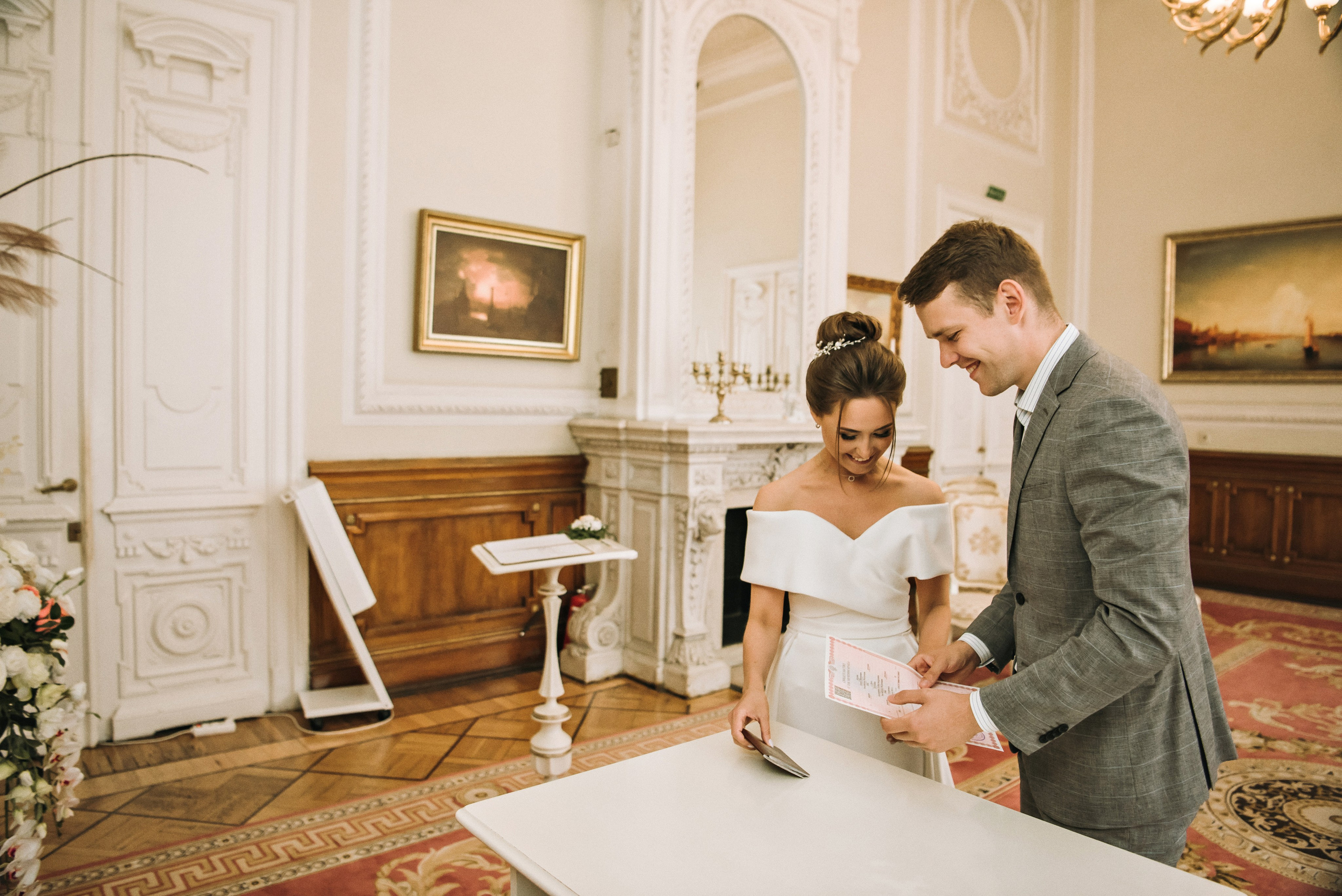 23/07/21 Катя и Паша. Свадебный фотограф в Санкт-Петербурге София Шубик