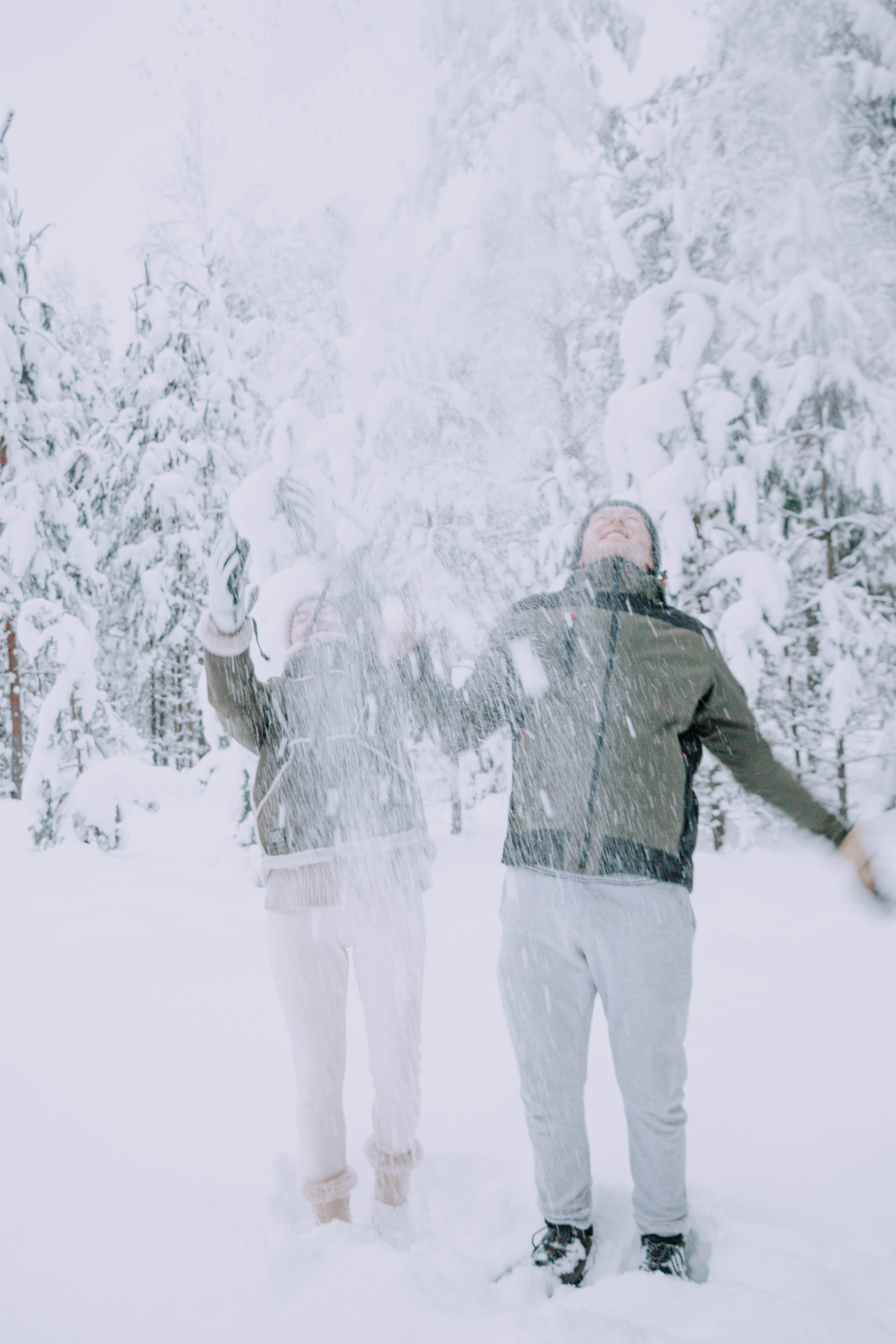 Давис & Диана (Зимняя). Бережно сохраняю ваши чувства и истории на своих фотографиях