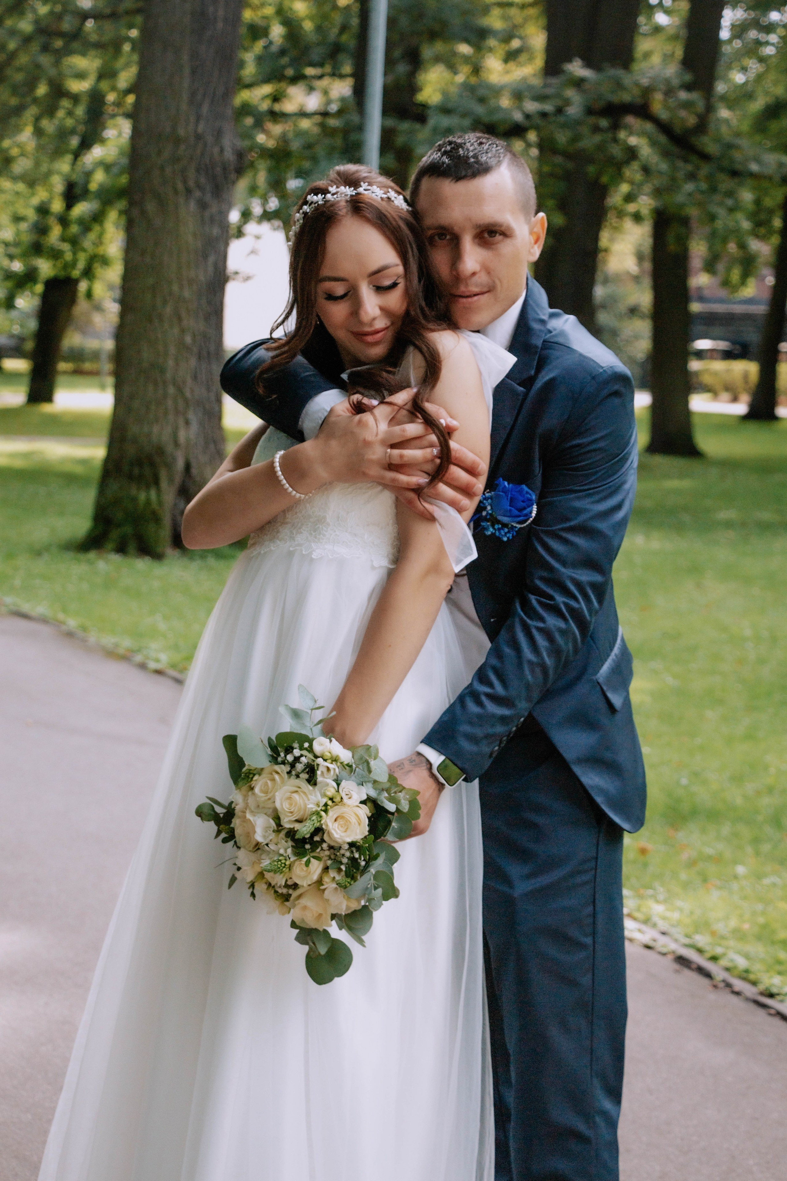 Сергей & Арина. Бережно сохраняю ваши чувства и истории на своих фотографиях