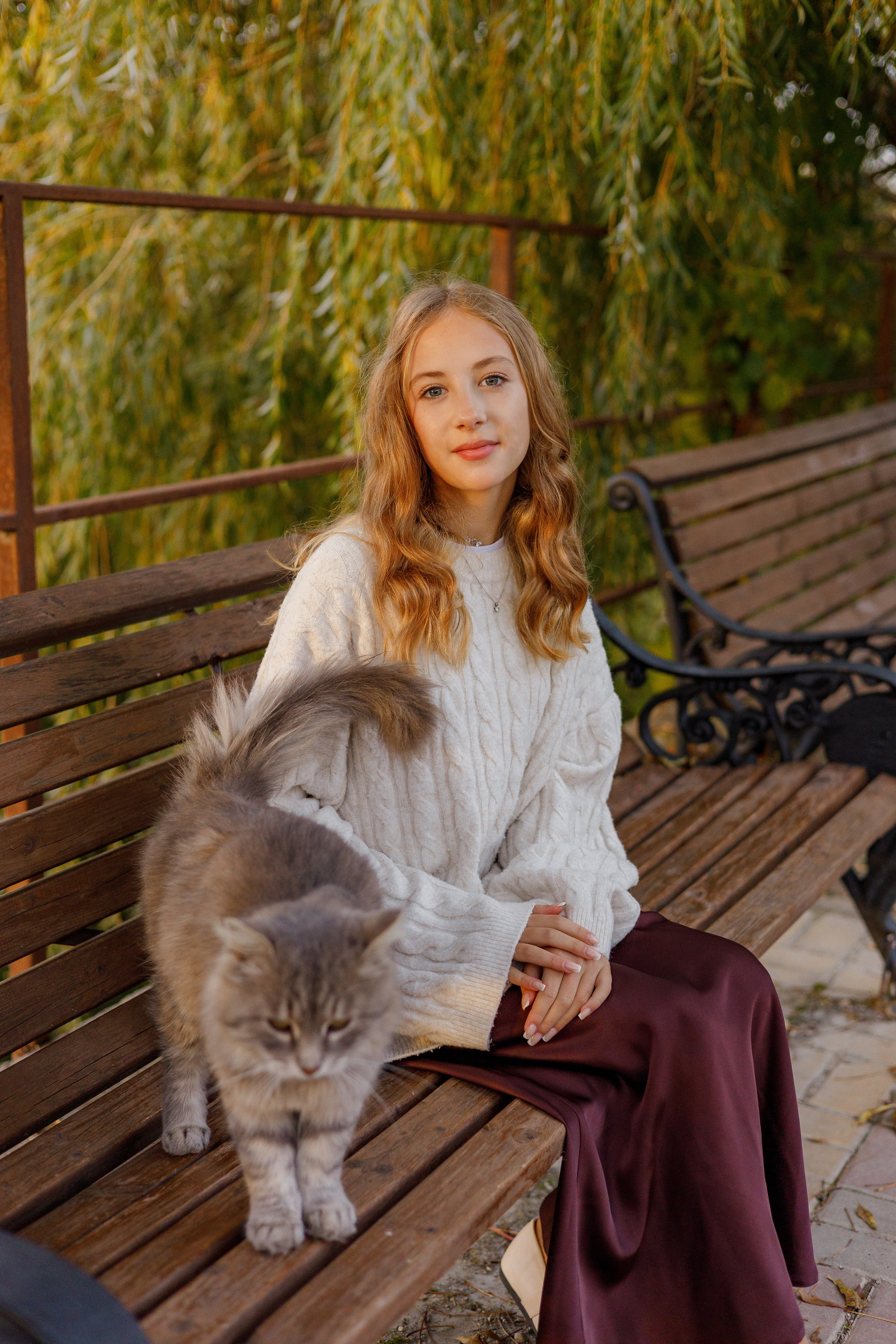 Осень на Юге