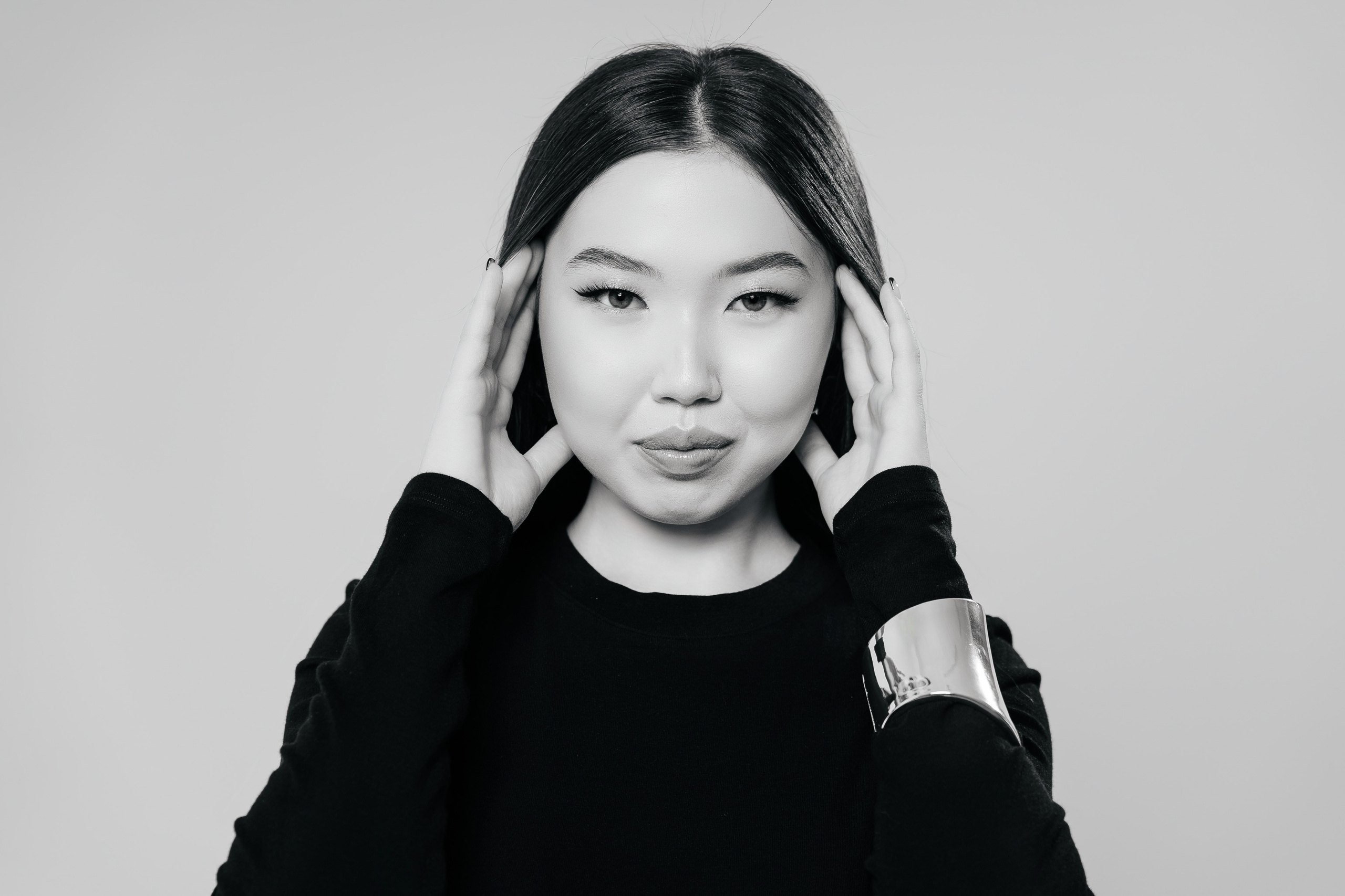 Индивидуальные. Креативное портфолио